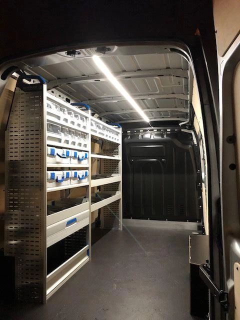 3 Meter LED Streifen Kaltweiß - 360 Led's