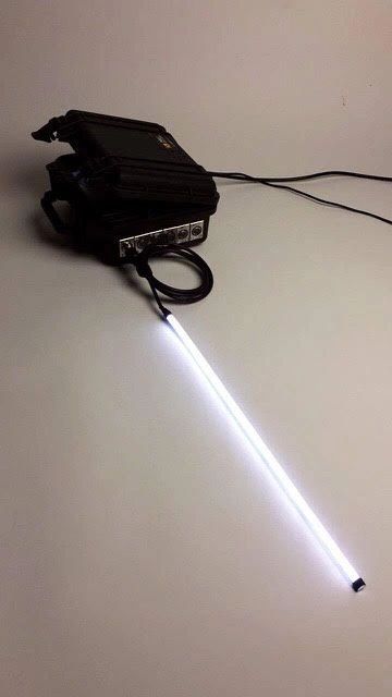 3 Meter LED Streifen Kaltweiß - 360 Led's