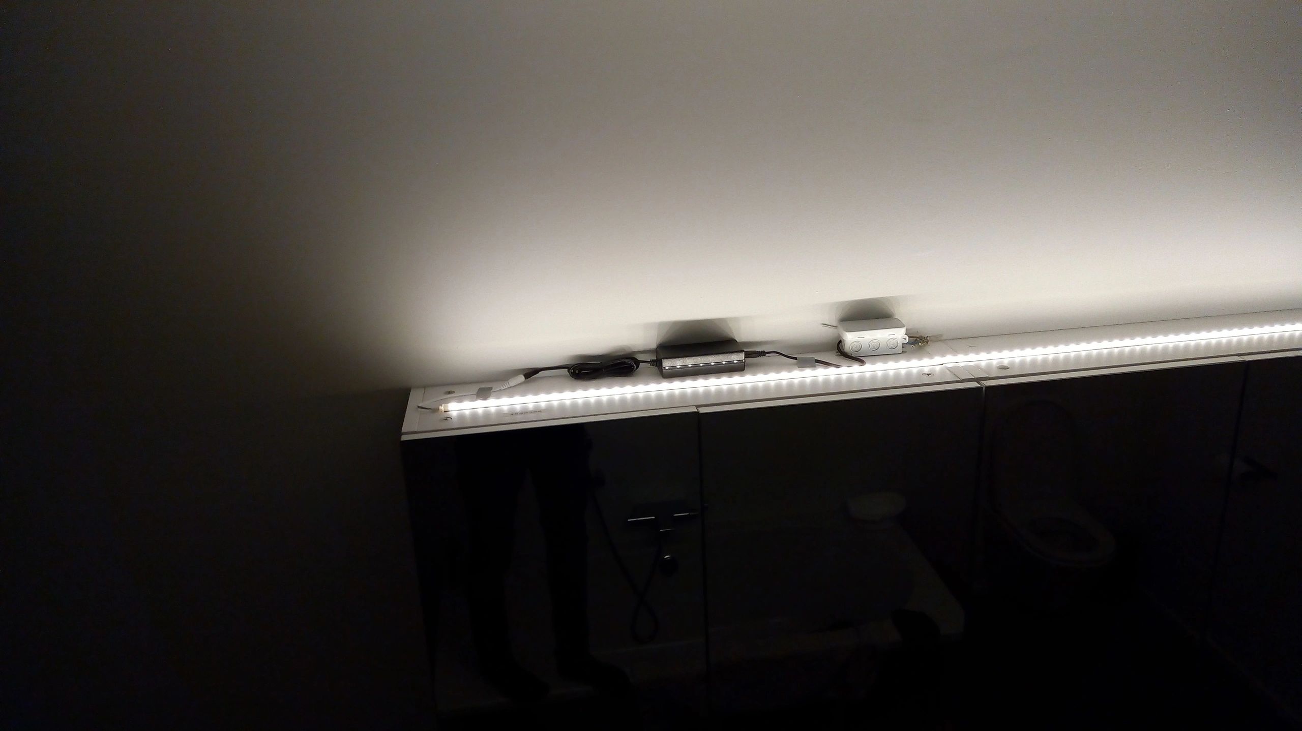 48 Watt - 12V / 4A Adapter für LED Streifen