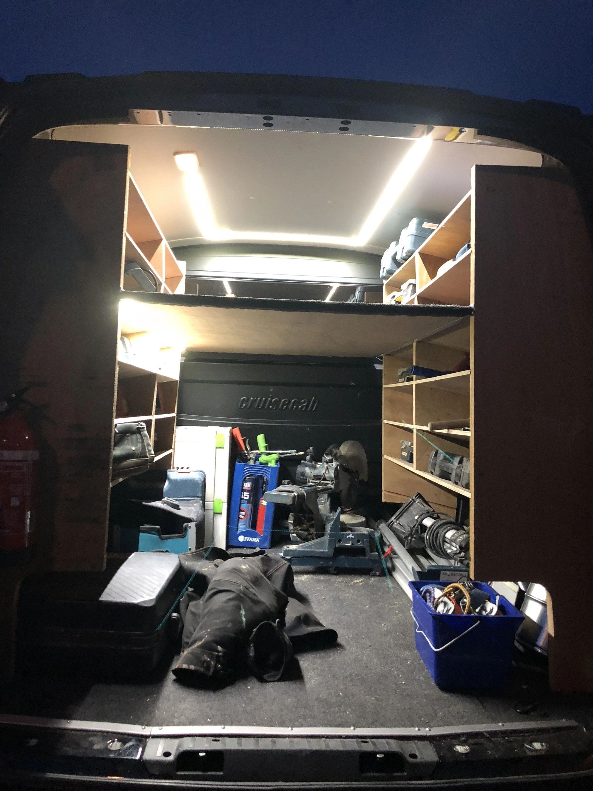 3 Meter LED Streifen Kaltweiß - 360 Led's