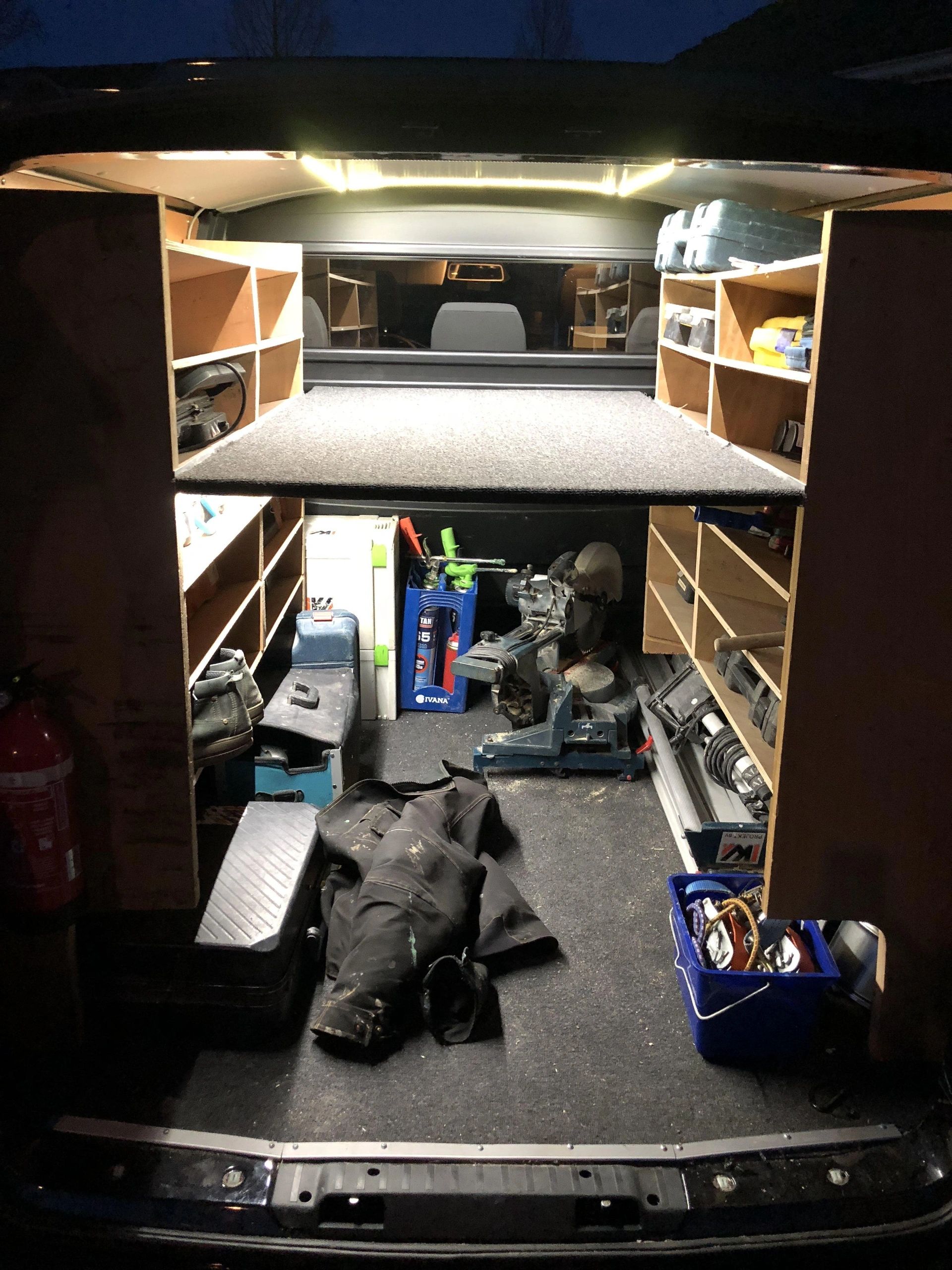 3 Meter LED Streifen Kaltweiß - 360 Led's