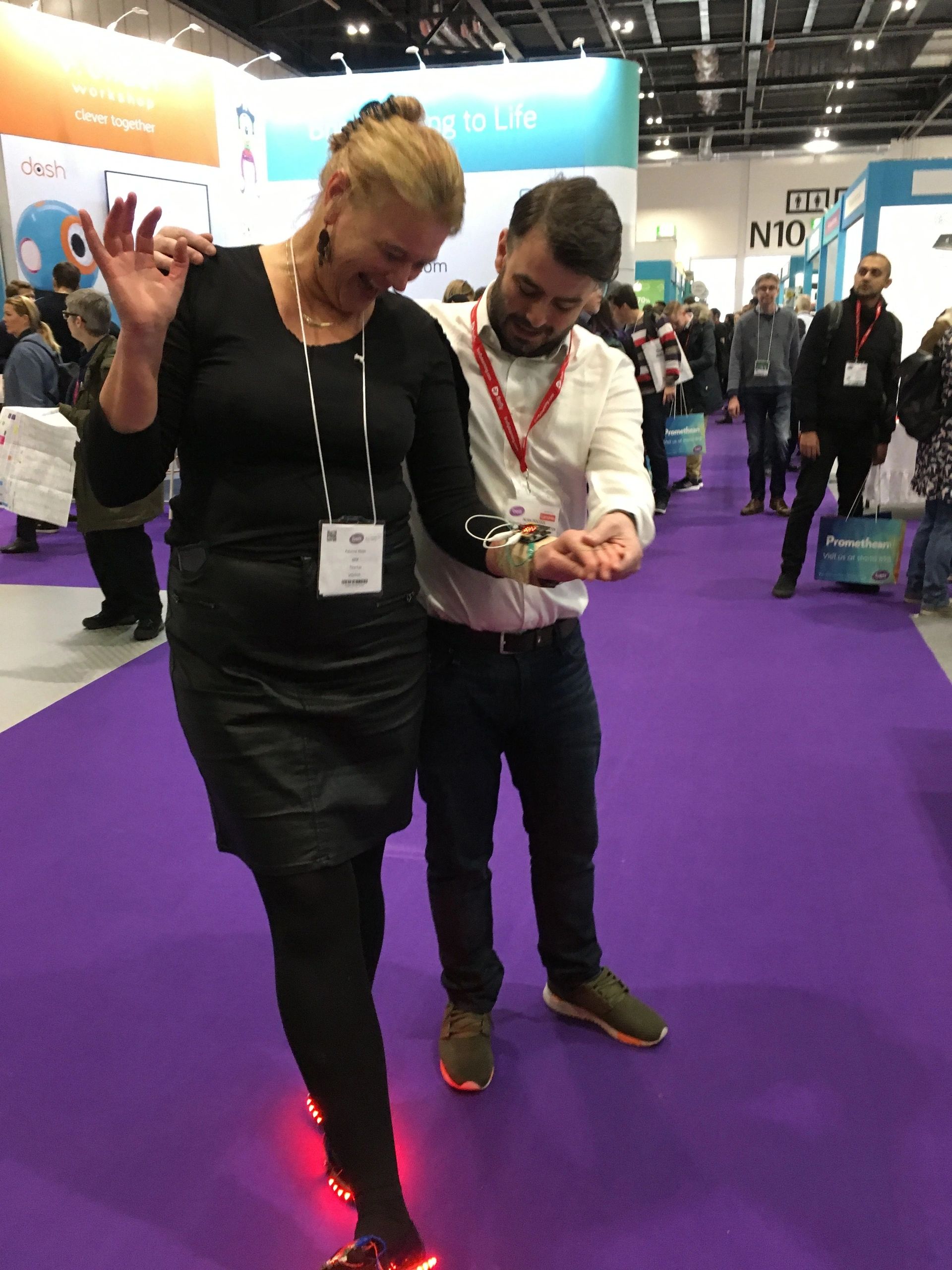 3 Meter WS2812b digitaler RGB LED Streifen Premium - Einzelner Streifen