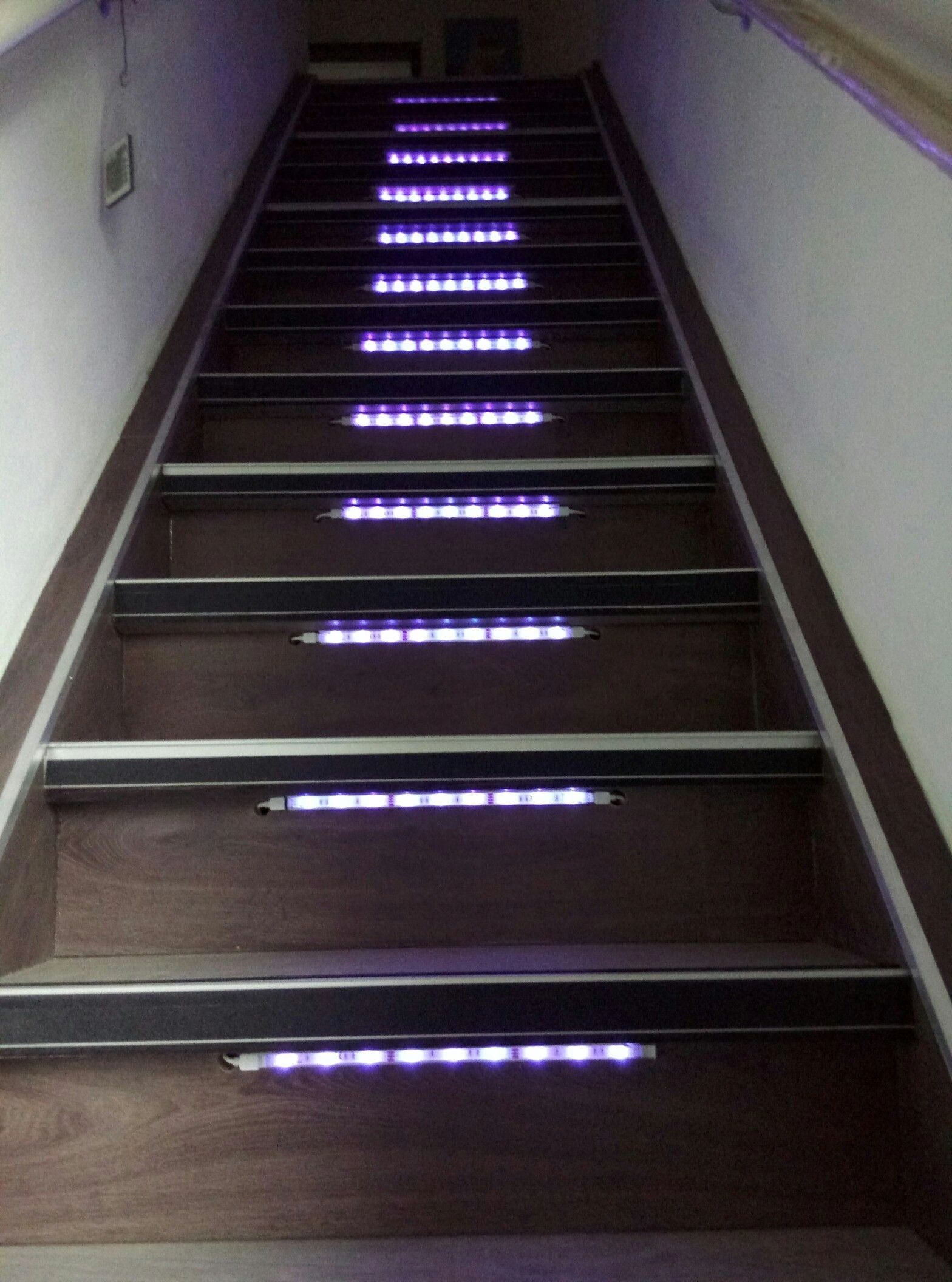 1 Meter - 30 Led's - RGB LED Streifen