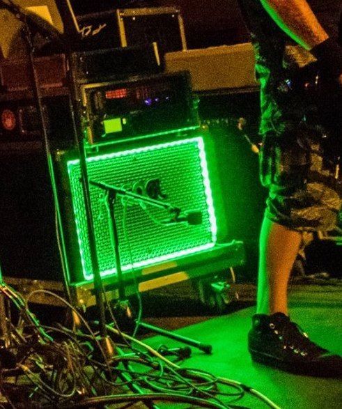 Led Streifen auf Batterie RGB Basic komplettes Set 5 Meter