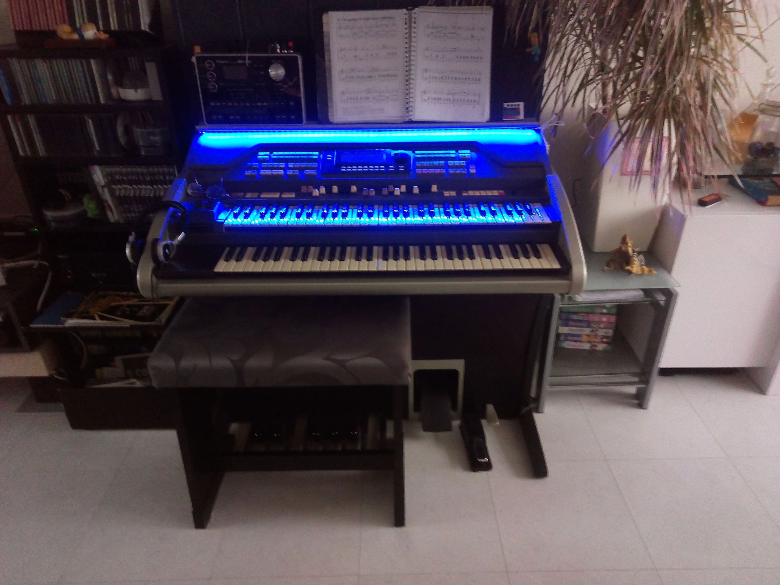 1 Meter RGB LED Streifen Verlängerungskabel