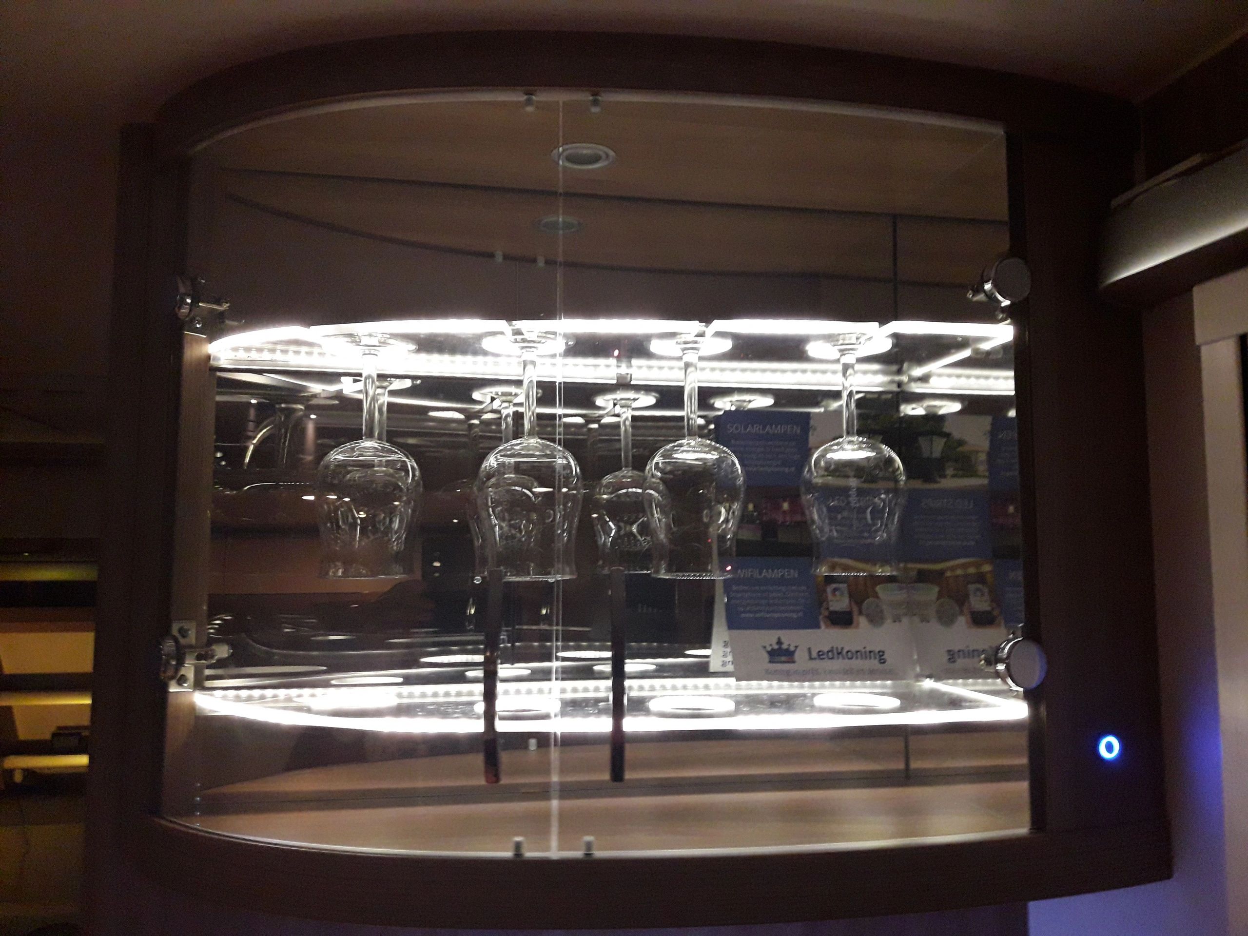 1 Meter LED Streifen Neutralweiß - 60 Led's