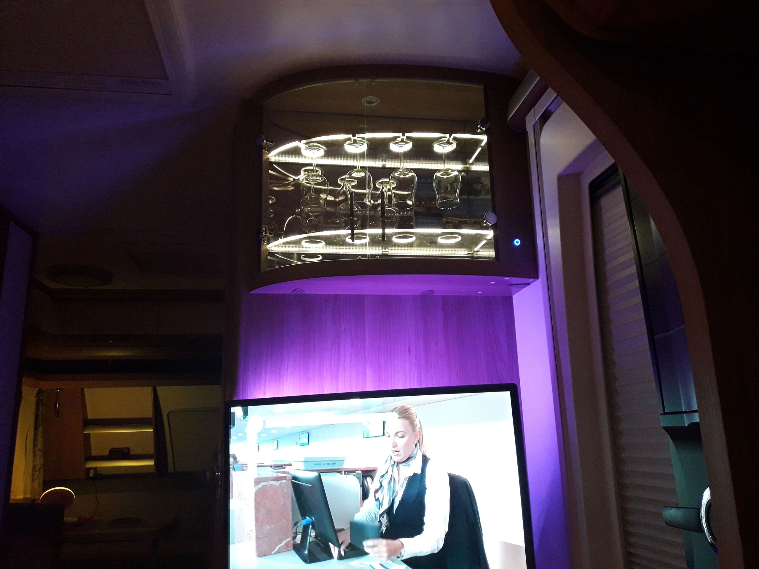 1 Meter LED Streifen Neutralweiß - 60 Led's