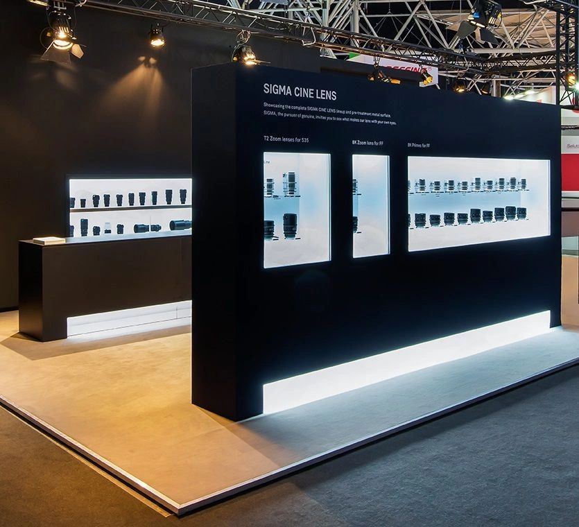 Led Streifen Profil Einbau hohes Modell- komplett mit Abschlusskappe 1,5 Meter 15mm hoch