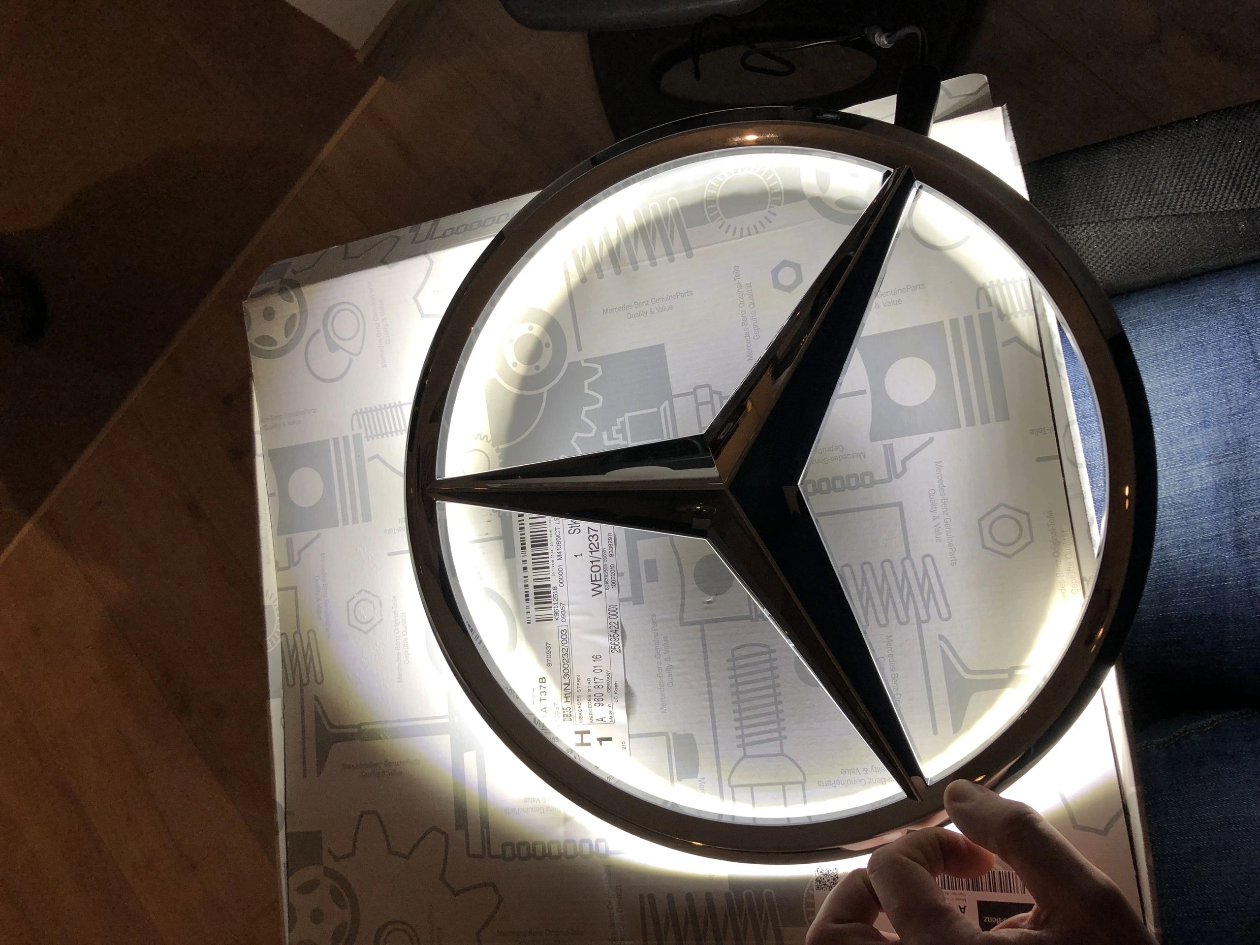 5m 360 leds komplettset led streifen kaltweiss