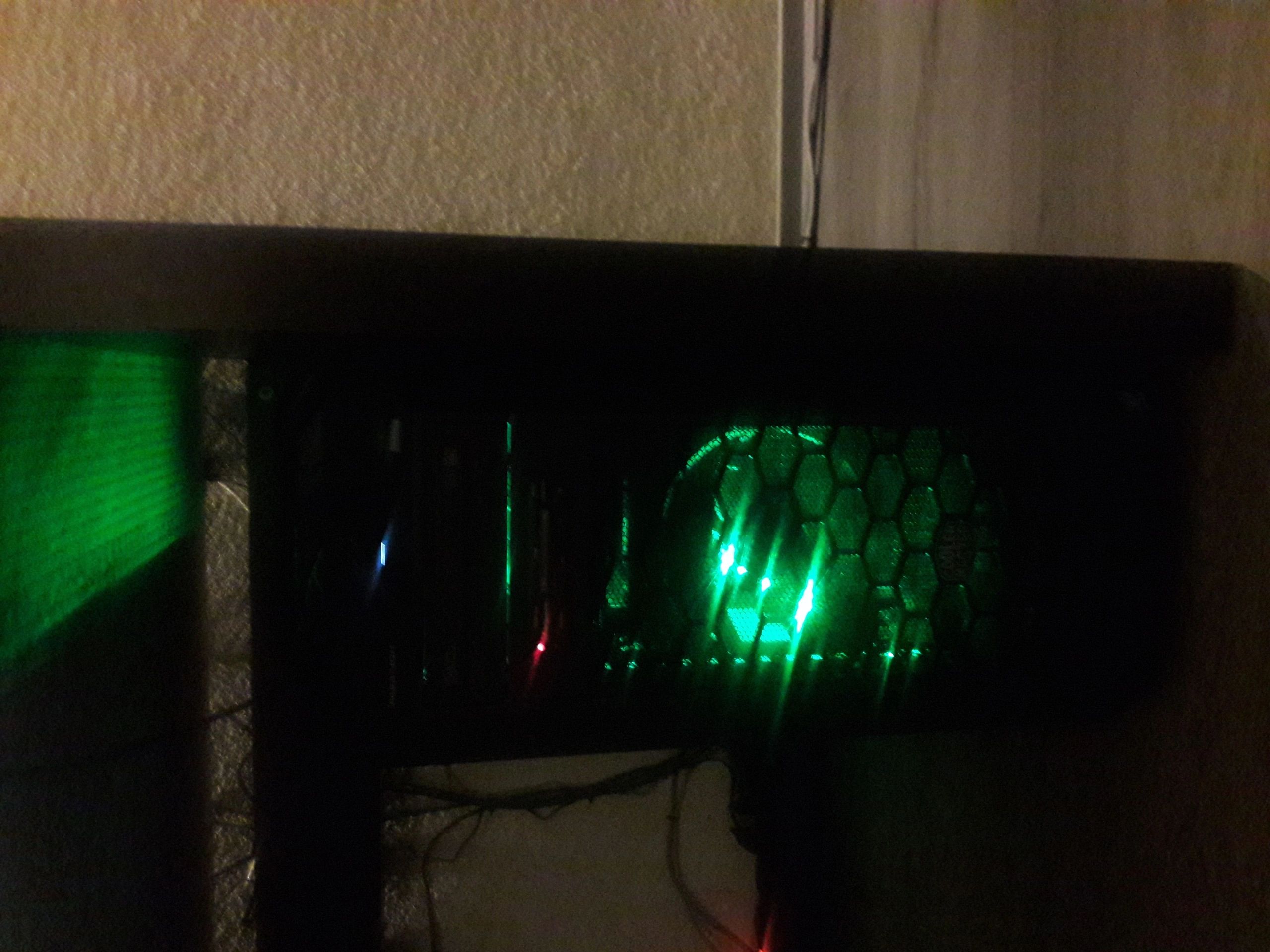 PC LED Streifen Set 3 Meter RGB Basic