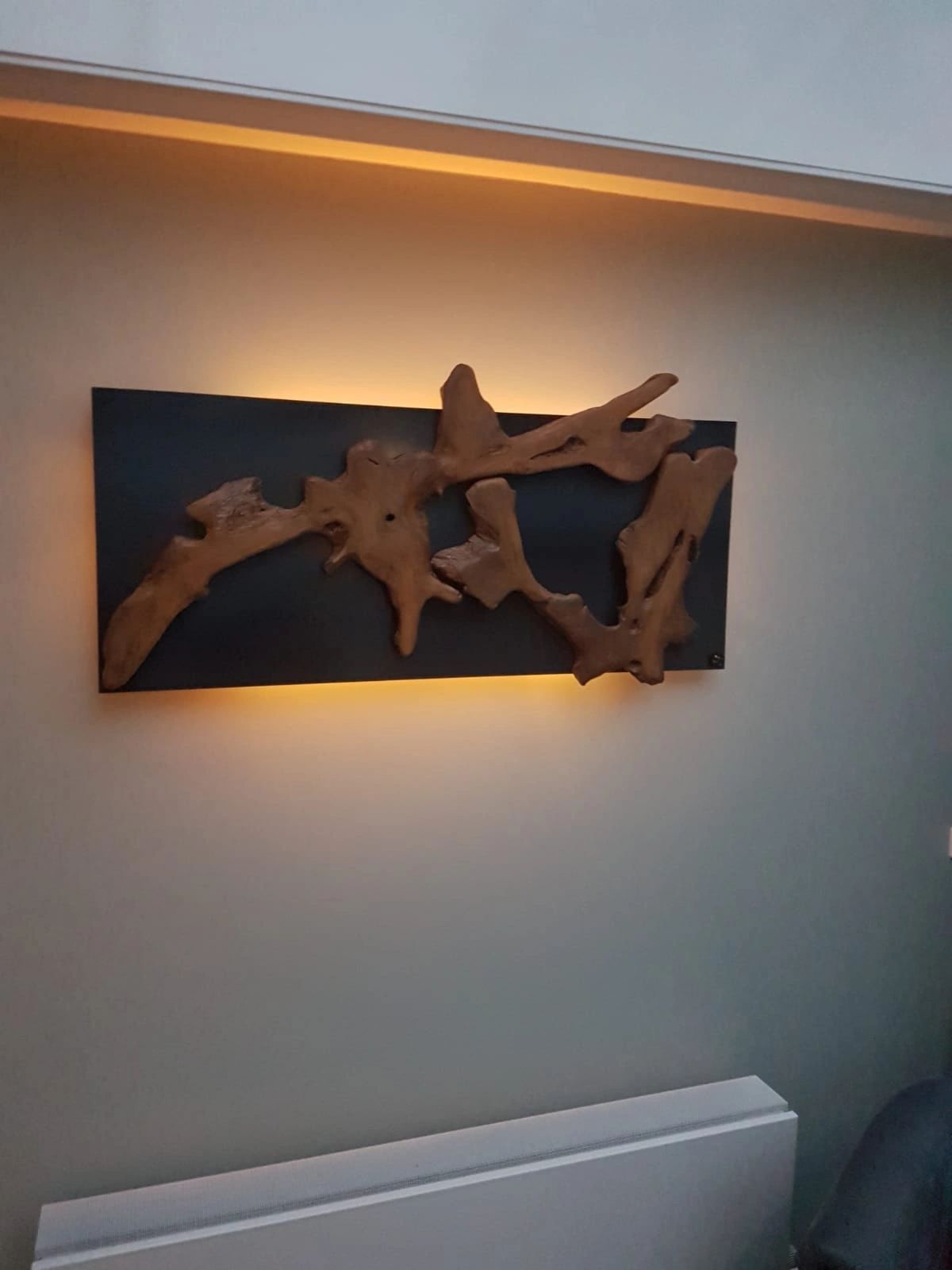 Led Streifen auf Batterie RGB Basic komplettes Set 5 Meter