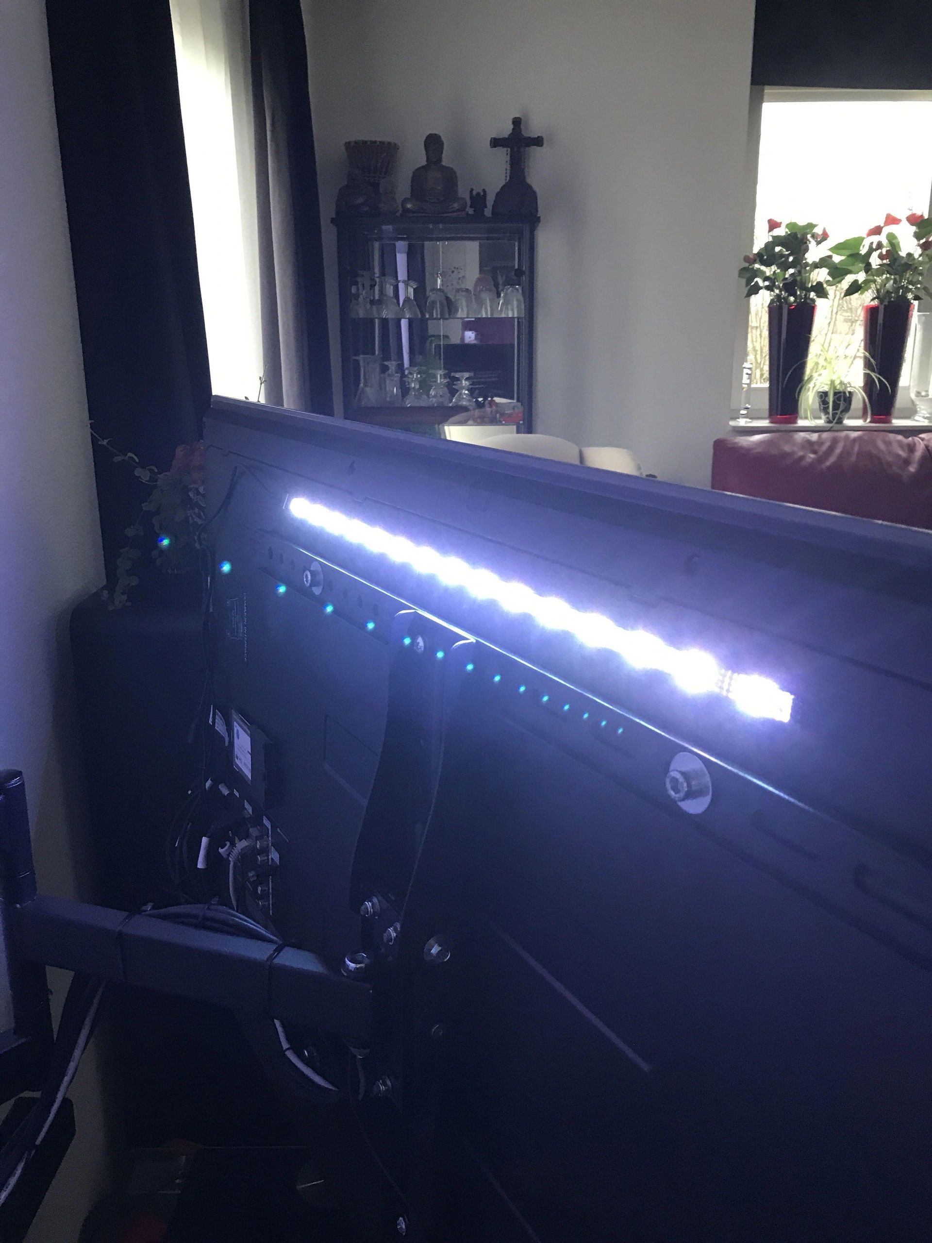 Fernbedienung und Kabel Set für USB LED Streifen