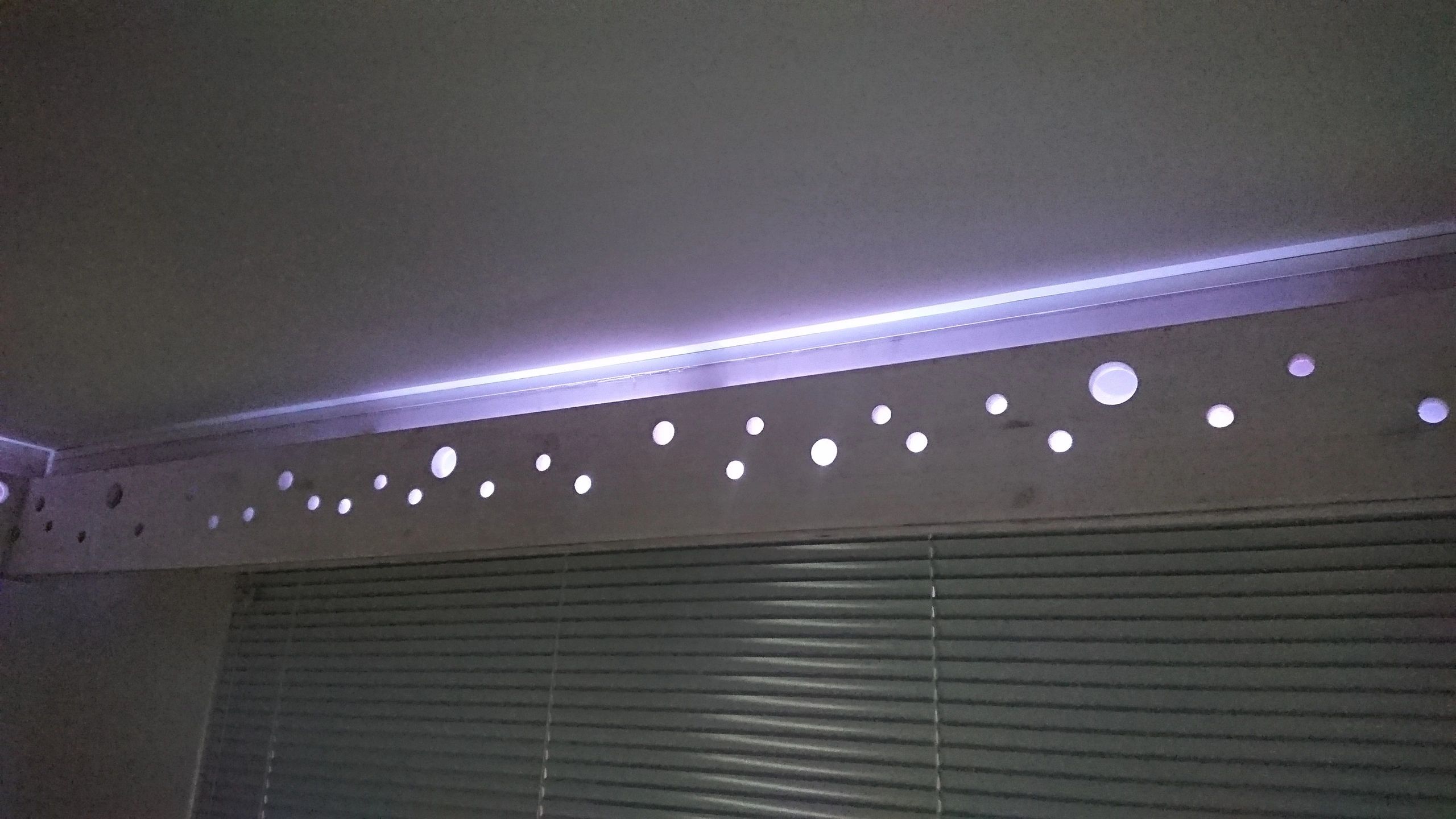 30 Meter WS2811 digitales RGB LED Streifen Set - Basic