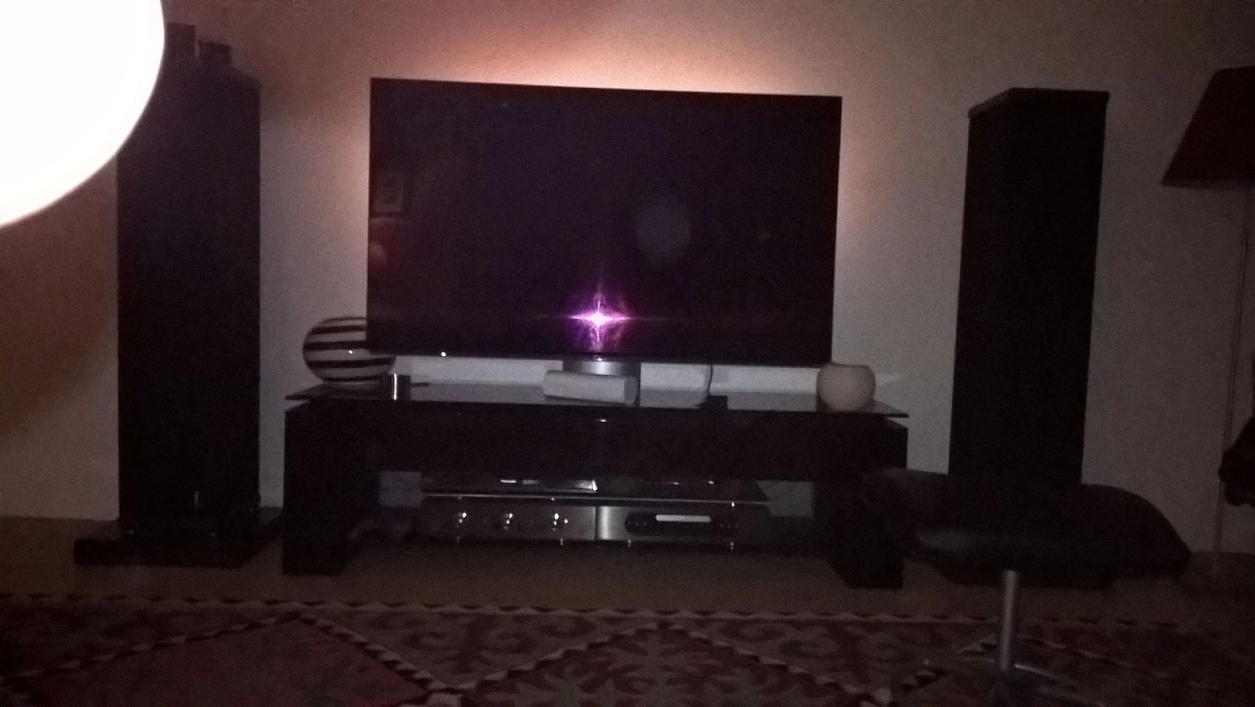 Aluminium LED Streifen Aufbauprofil 1M - 7 mm hoch - komplett mit Abdeckung