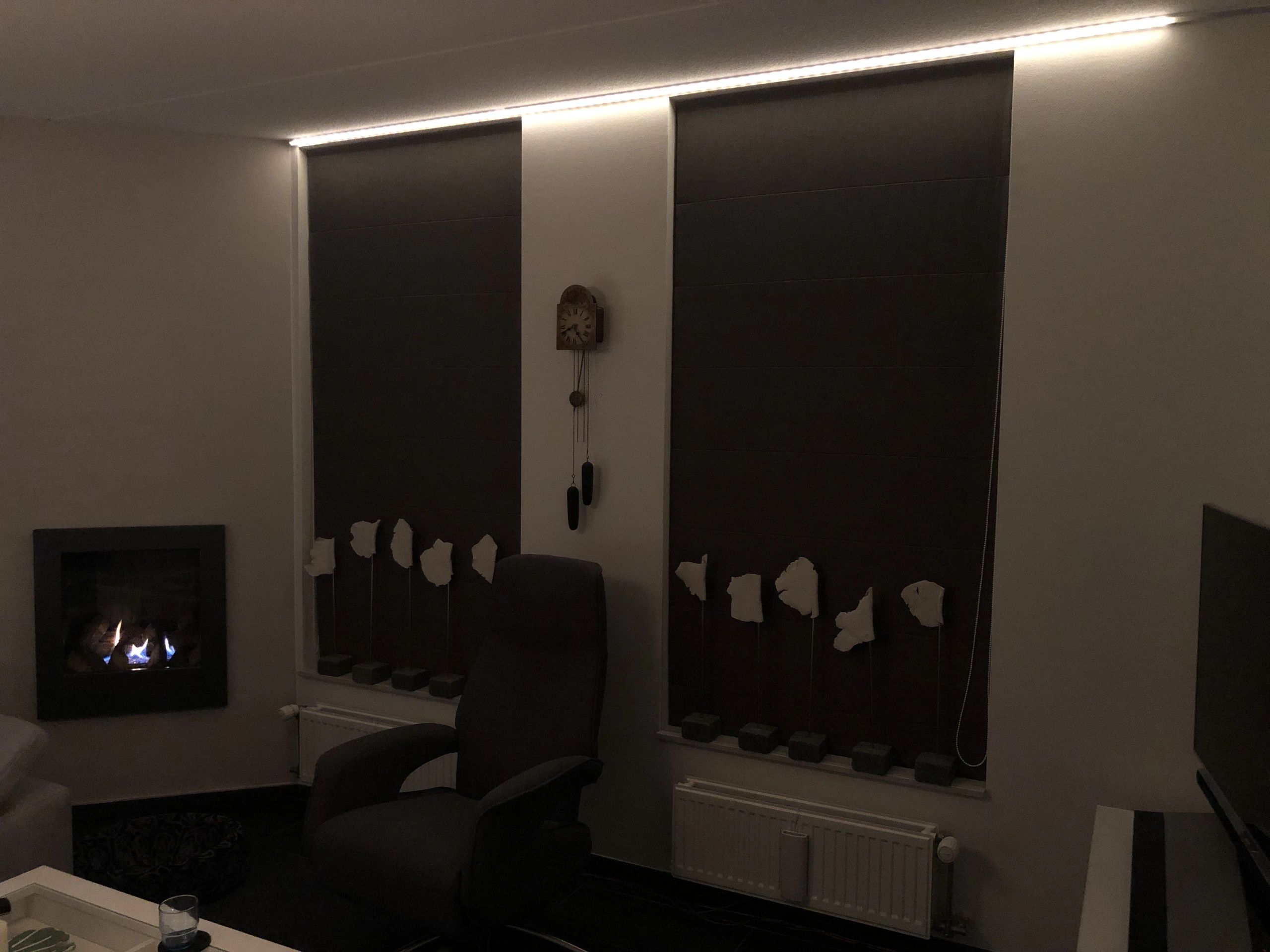 20 Meter Dual White LED Streifen komplettes Set - Basic 1200 Led's