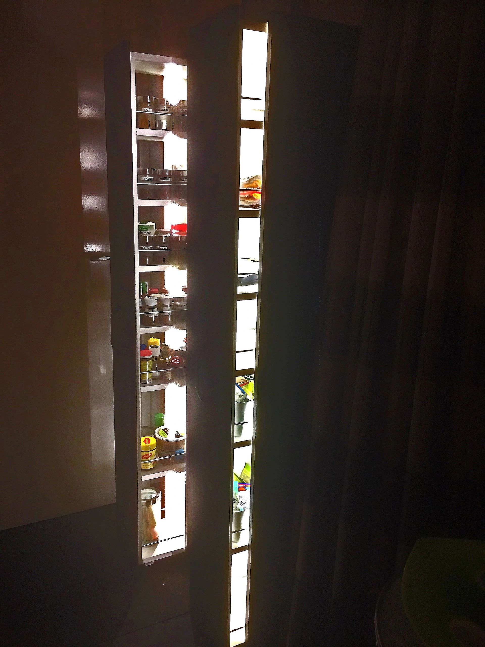 1 Meter LED Streifen Neutralweiß - 60 Led's