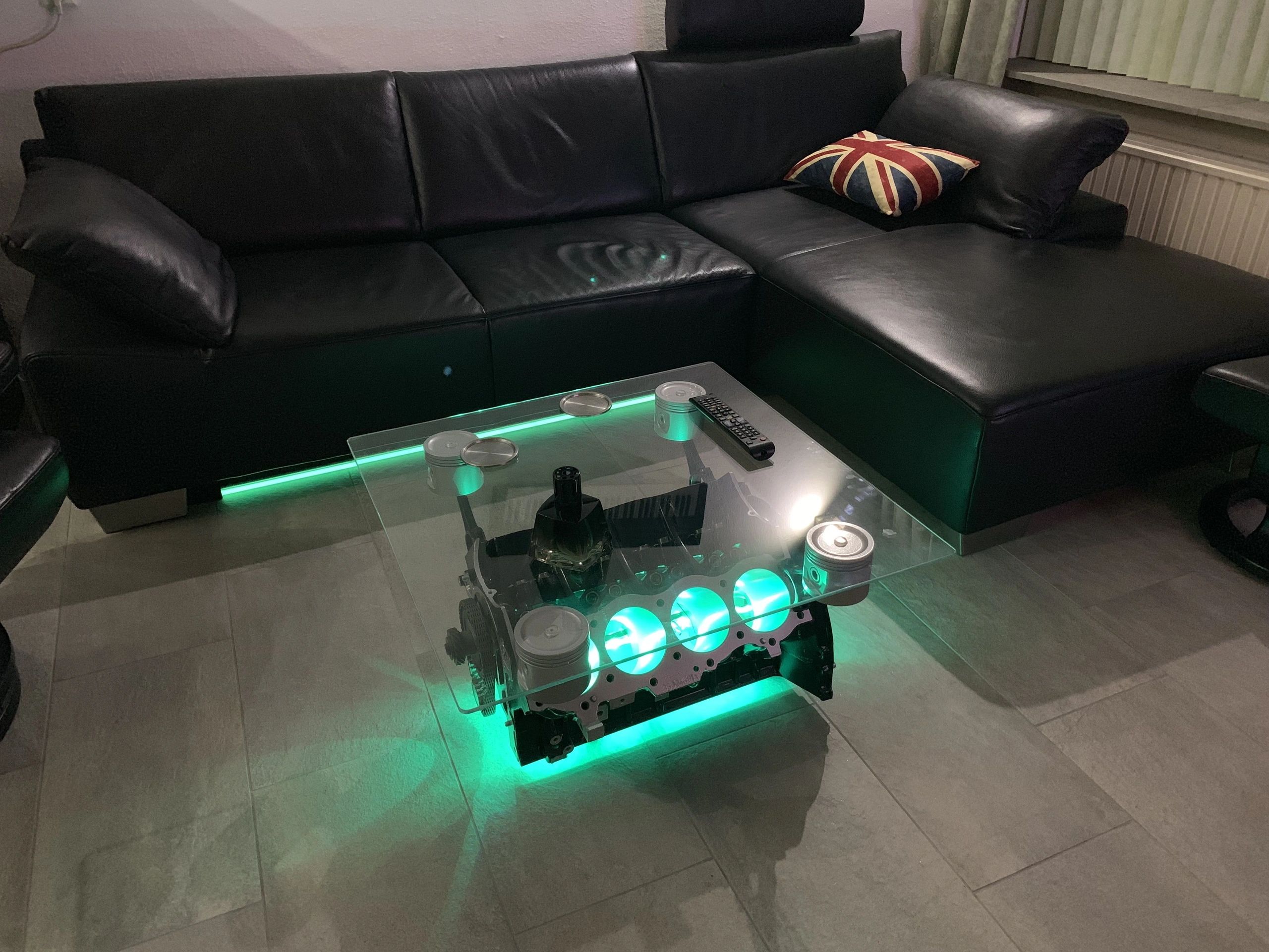 Led Streifen auf Batterie RGB Basic komplettes Set 5 Meter