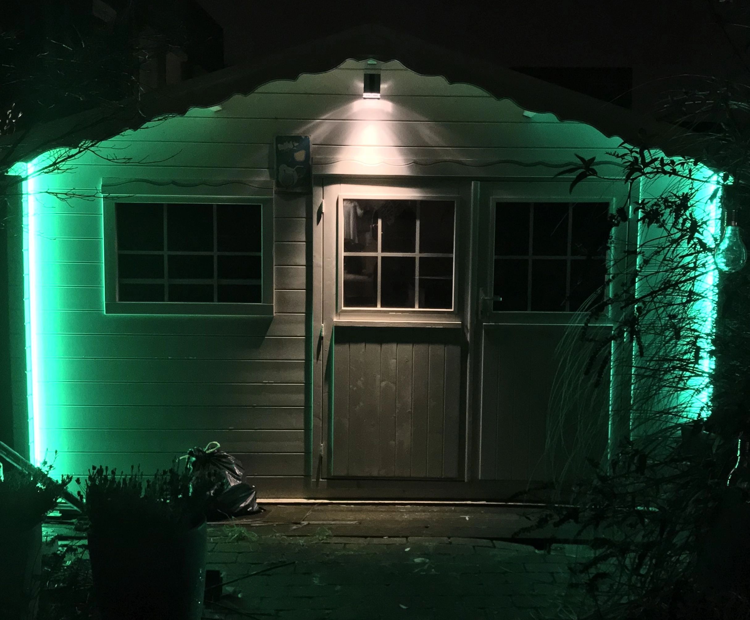 9 Meter - 540 LEDs - RGB -LED -Streifen