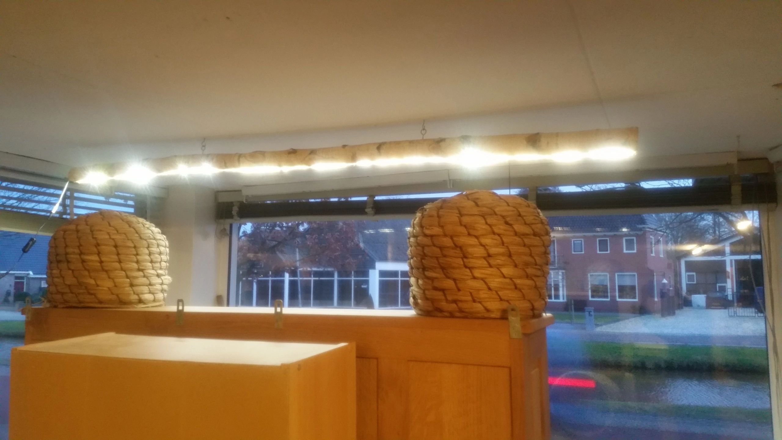 3 Meter LED Streifen Kaltweiß - 180 Led's