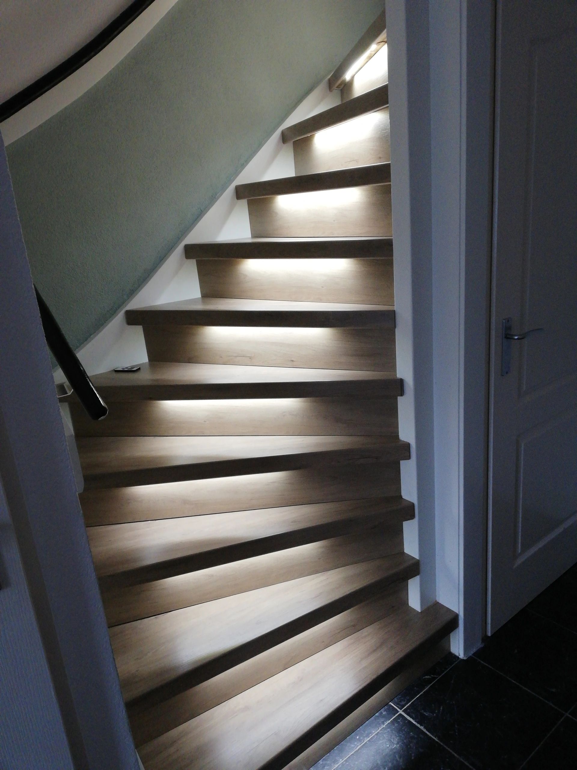 5m 360 leds komplettset led streifen kaltweiss