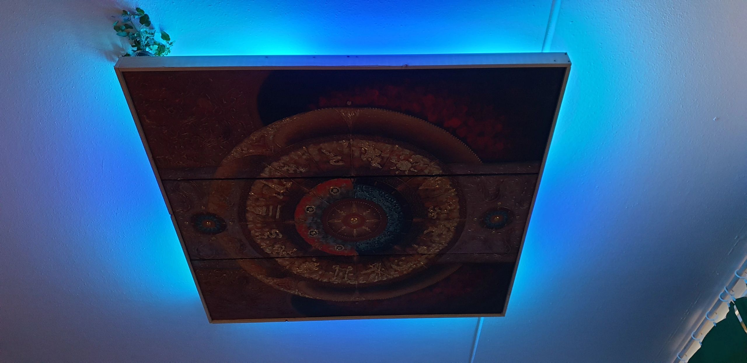 12,5 Meter WS2811 digitales RGB LED Streifen Set - Premium