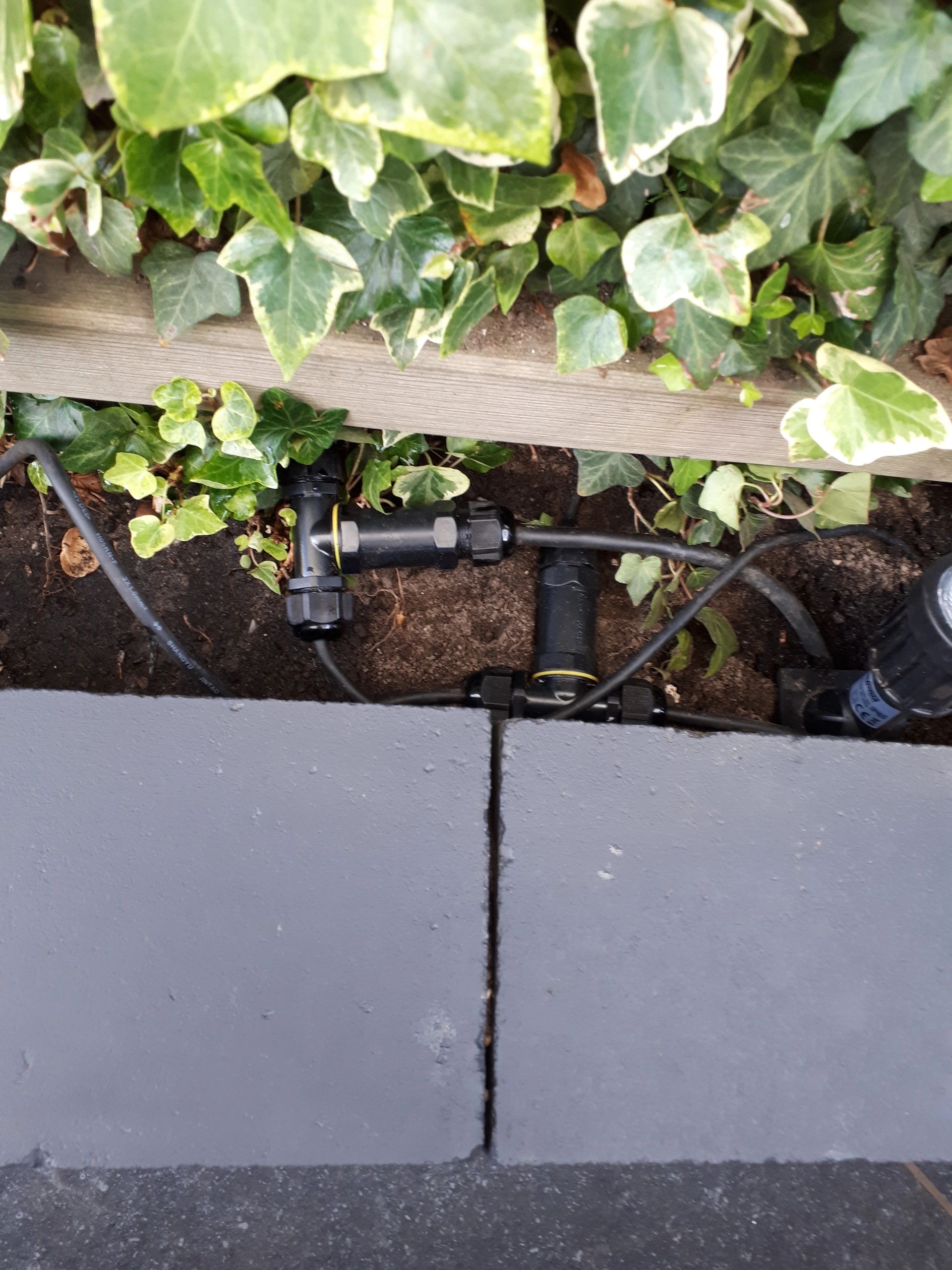 Wasserdichter Connector IP68 3-weg T-Stück