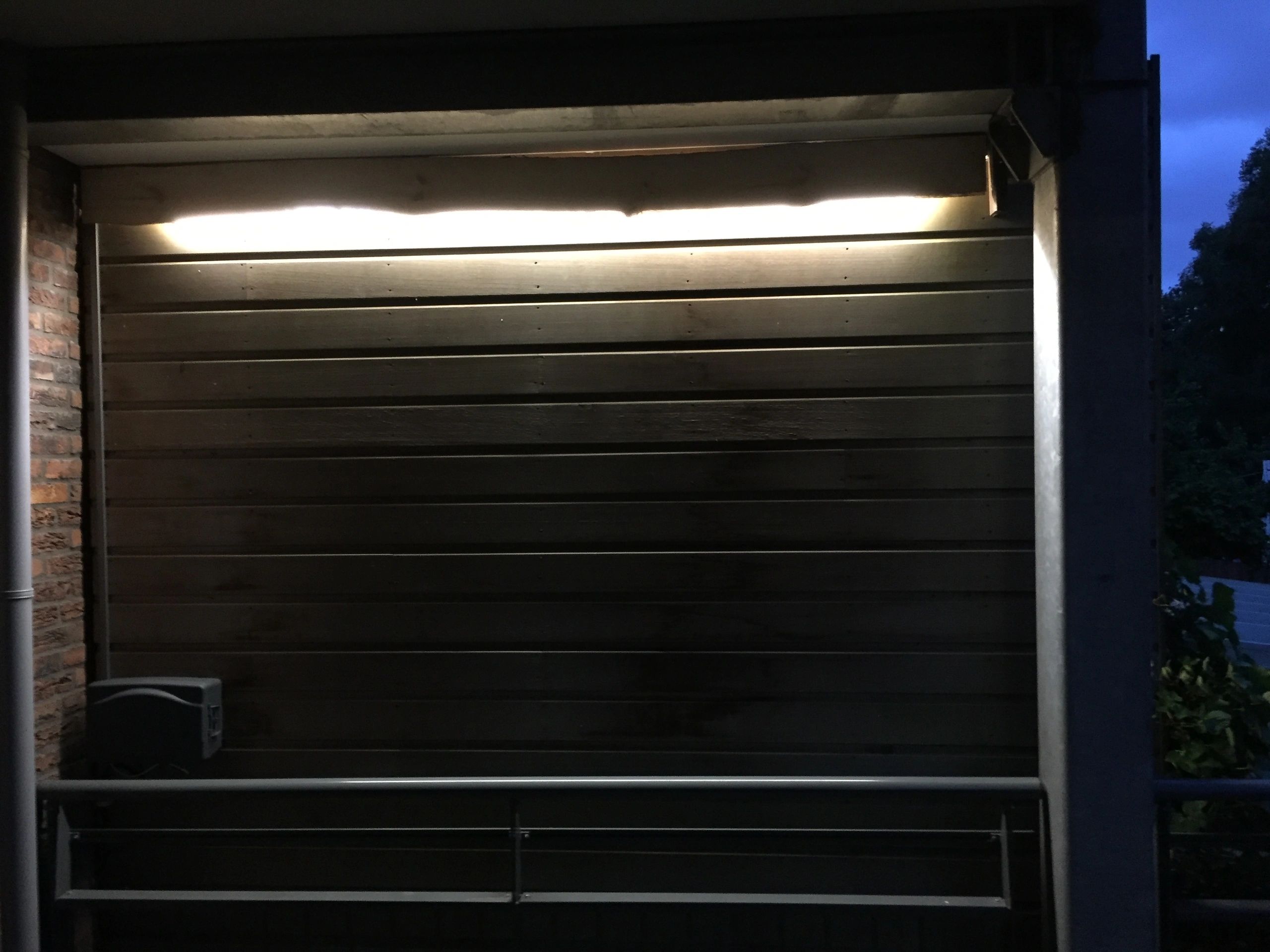 Montage- und verkleinerungsset für wasserdichte LED Streifen