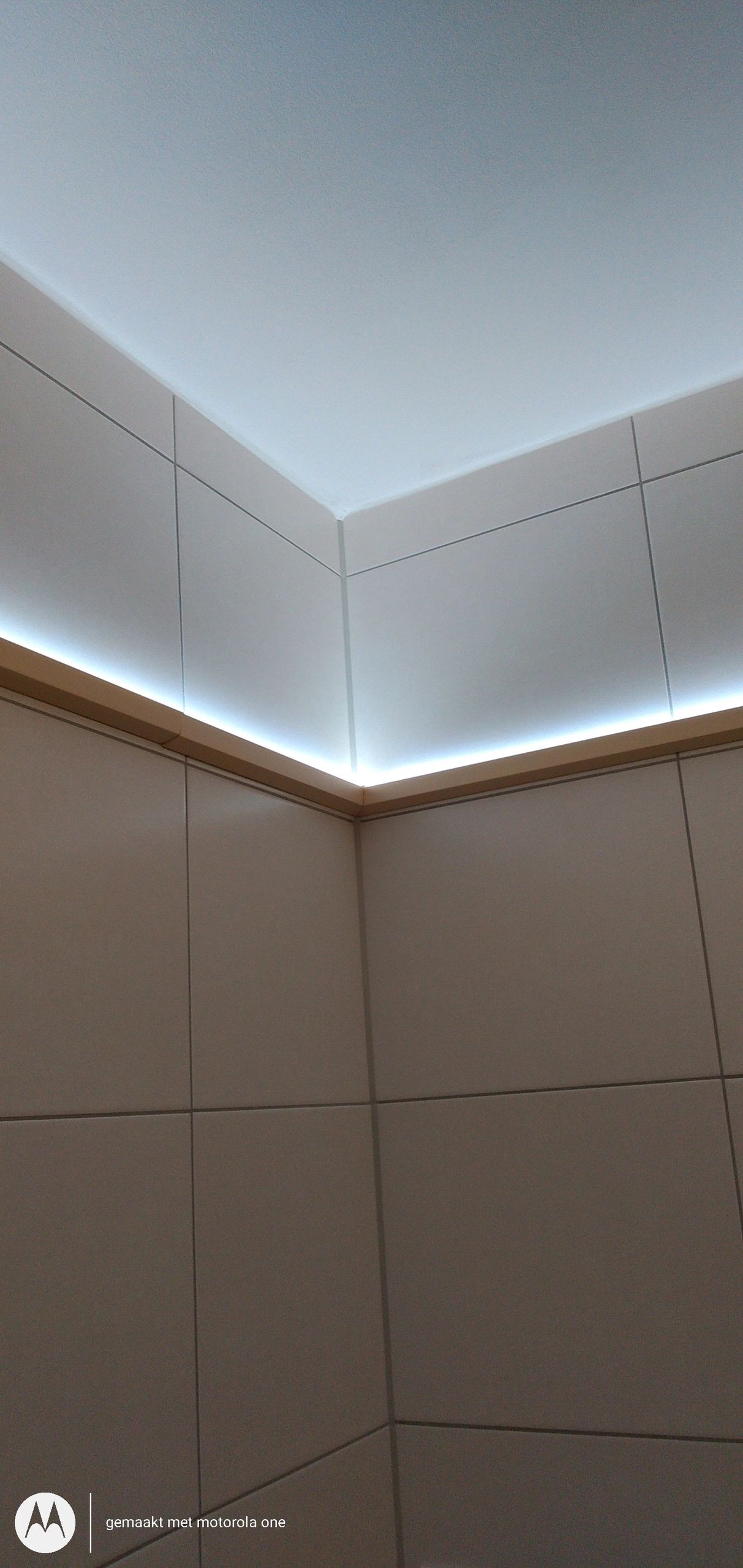 Dual White Splitter Kabel in 2 Teilen