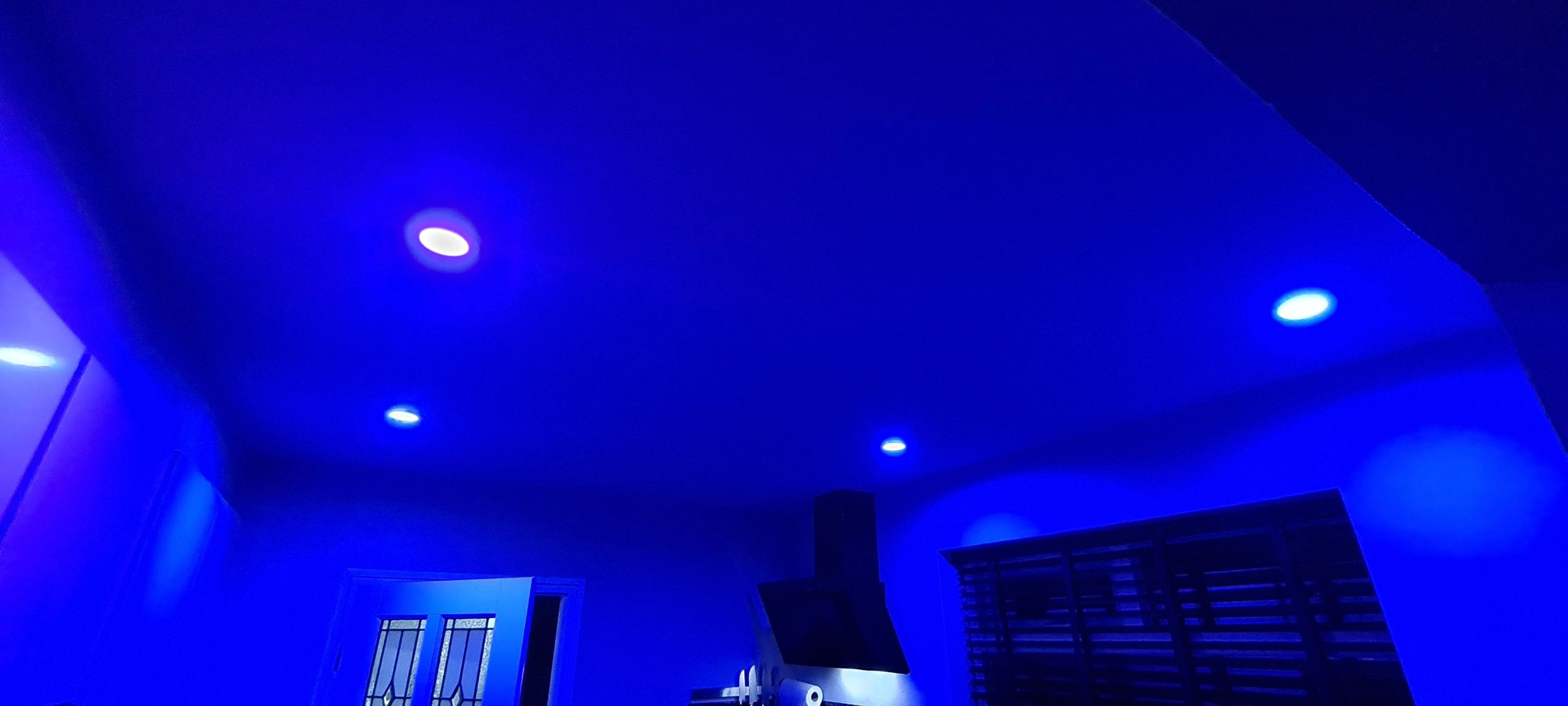 Zigbee LED downlight RGBWW Einbaustrahler - 6 Watt