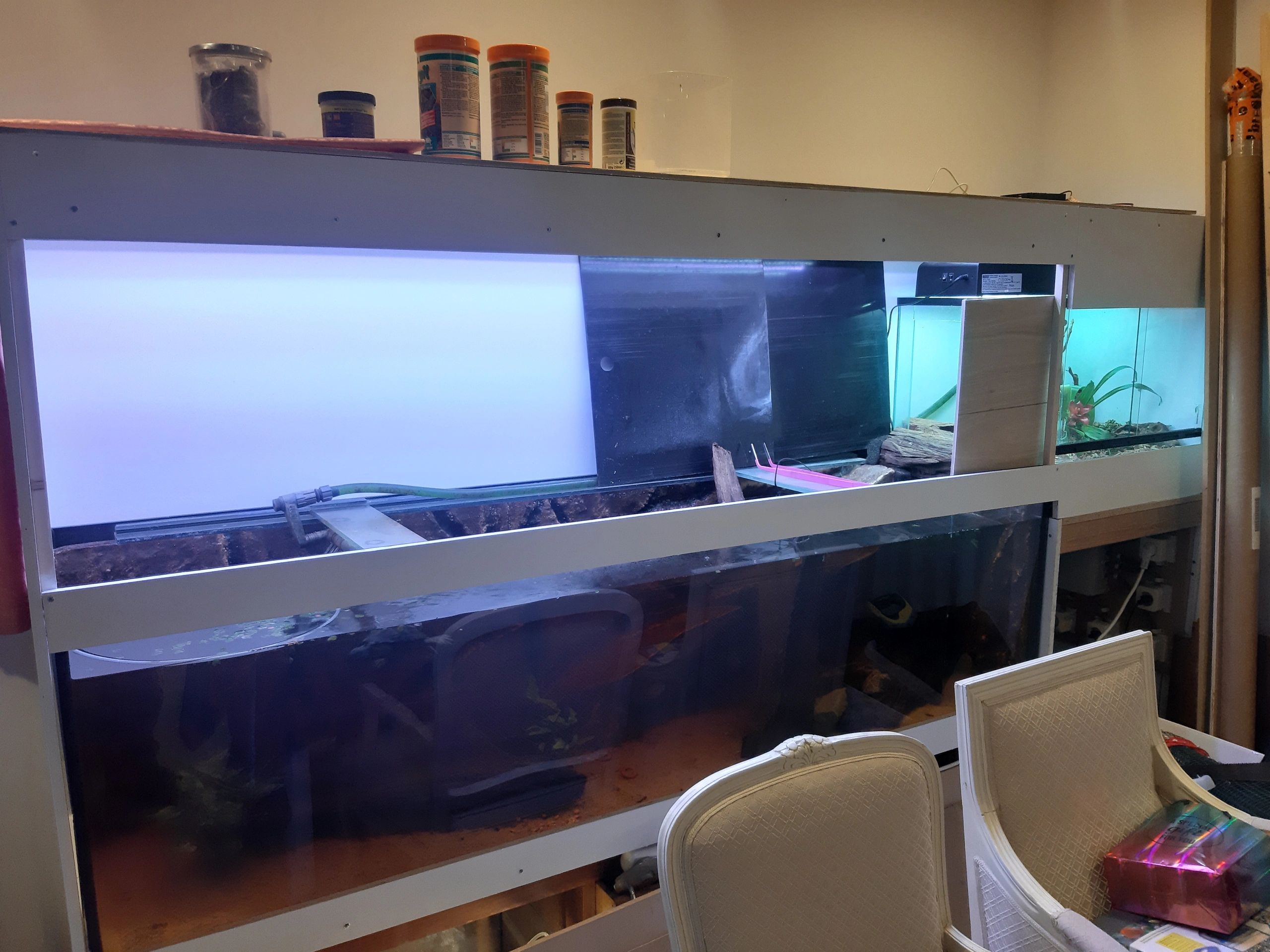 9 Meter - 540 LEDs - RGB -LED -Streifen