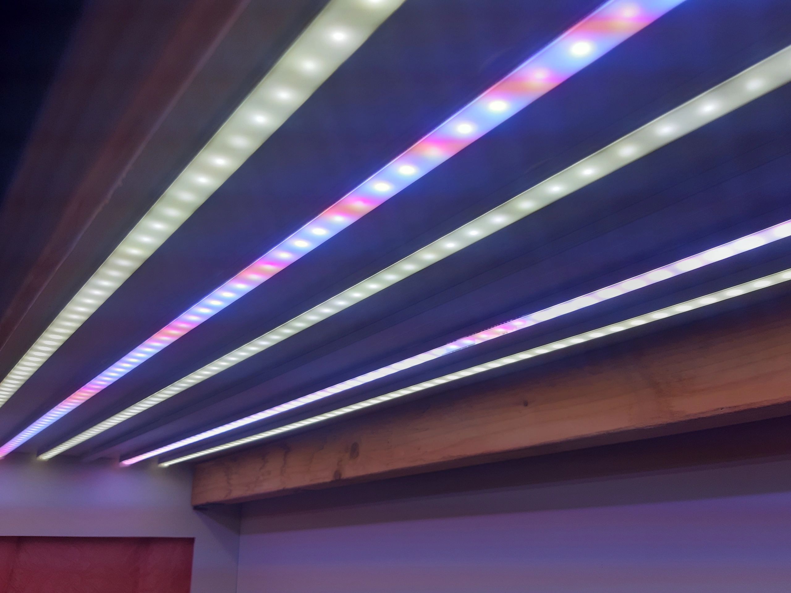 9 Meter - 540 LEDs - RGB -LED -Streifen