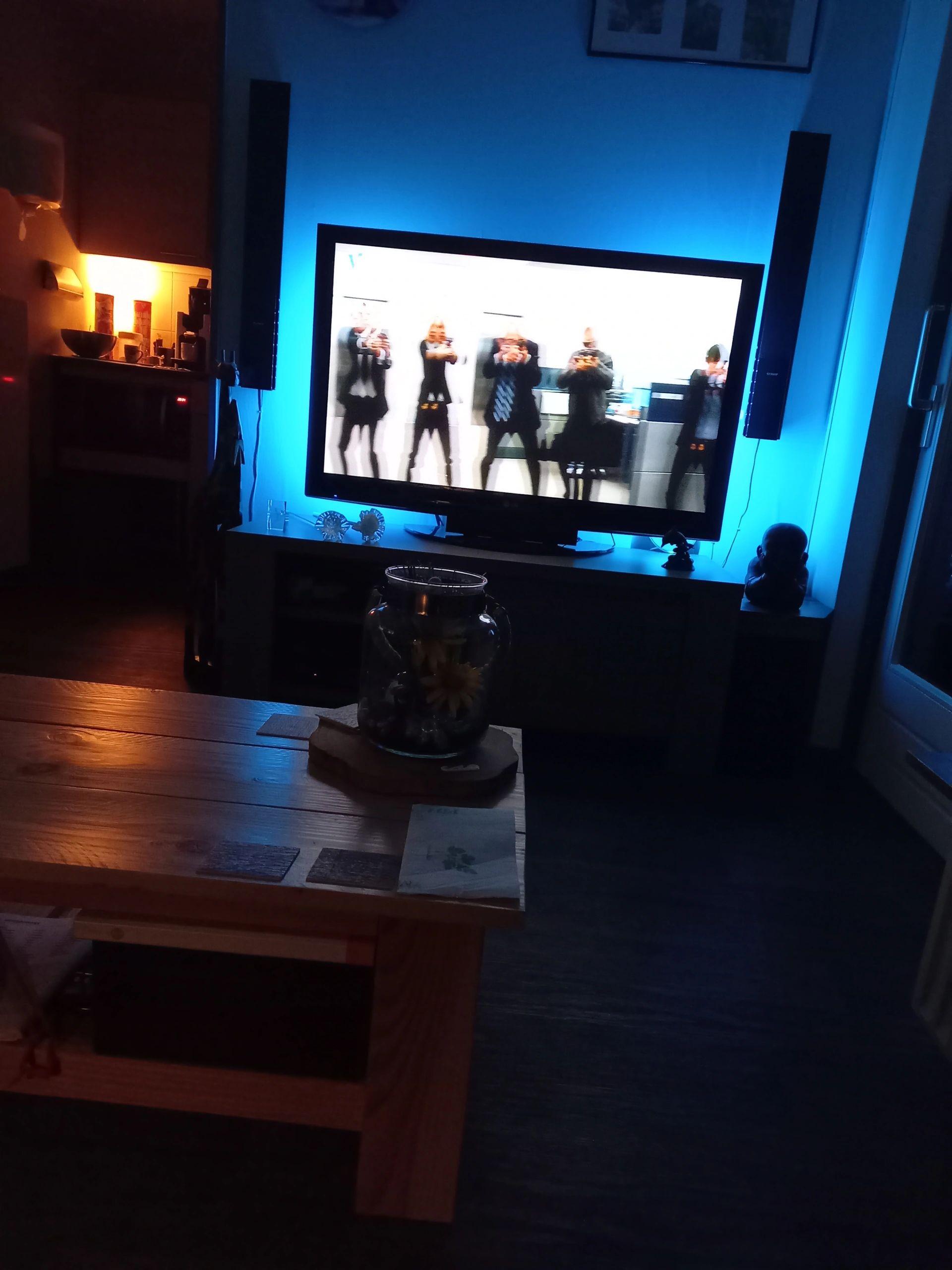 9 Meter - 540 LEDs - RGB -LED -Streifen