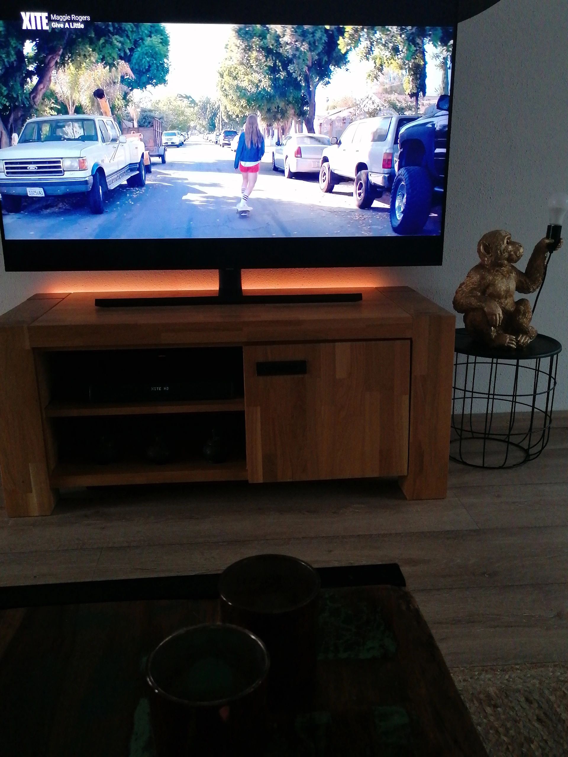 5 Meter RGB LED Streifen komplettes Set - 150 Led's