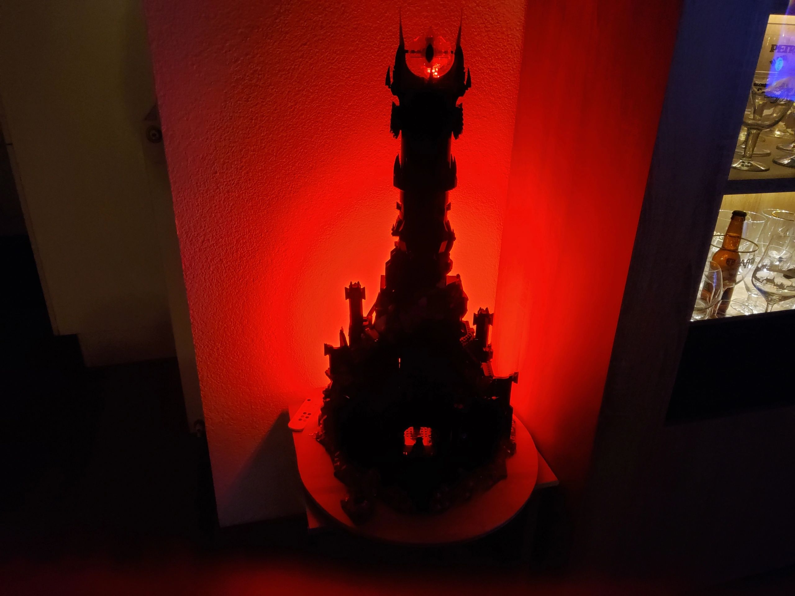 5 Meter RGB LED Streifen komplettes Set - 150 Led's