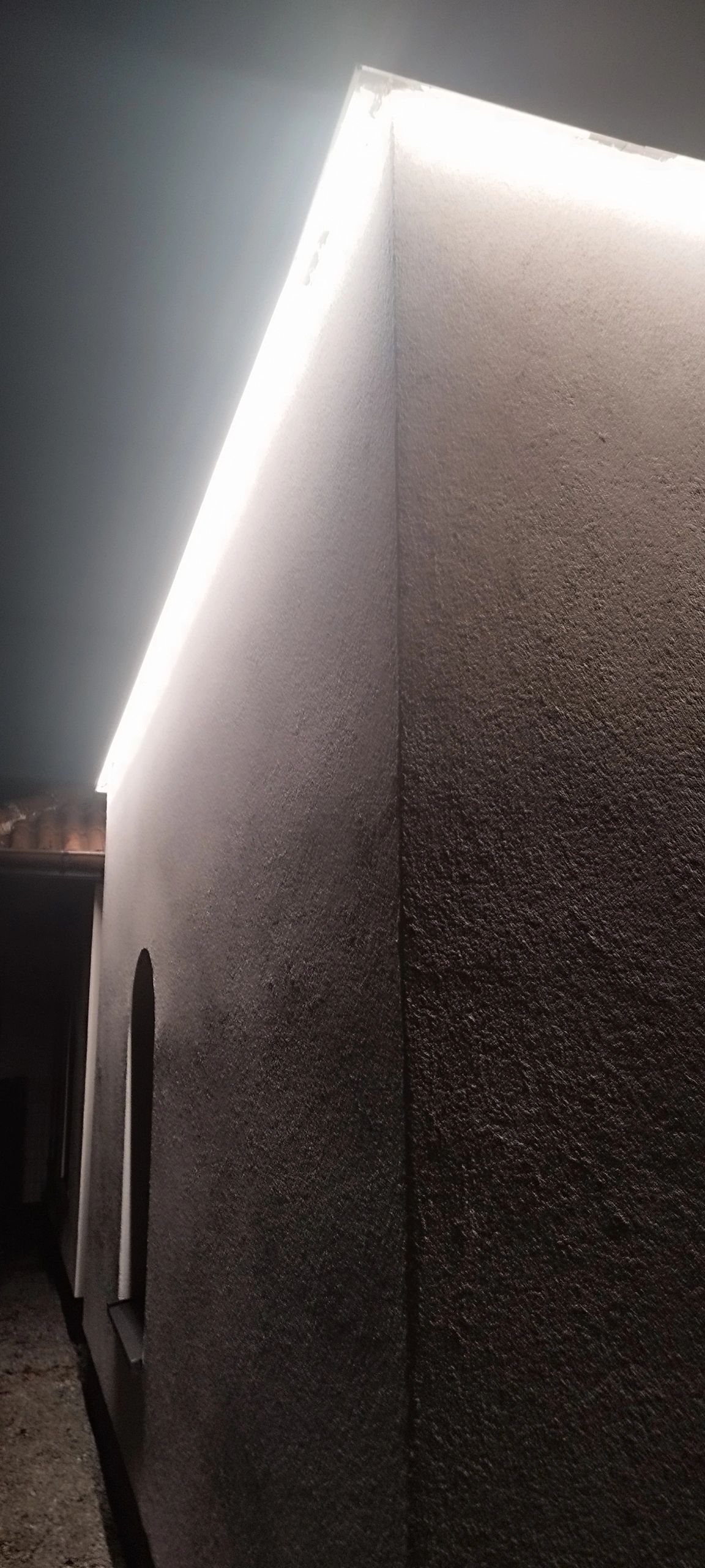 LED-Streifen COB Hellweiß - 9 Meter - Loser Streifen mit 600 LEDs p/m