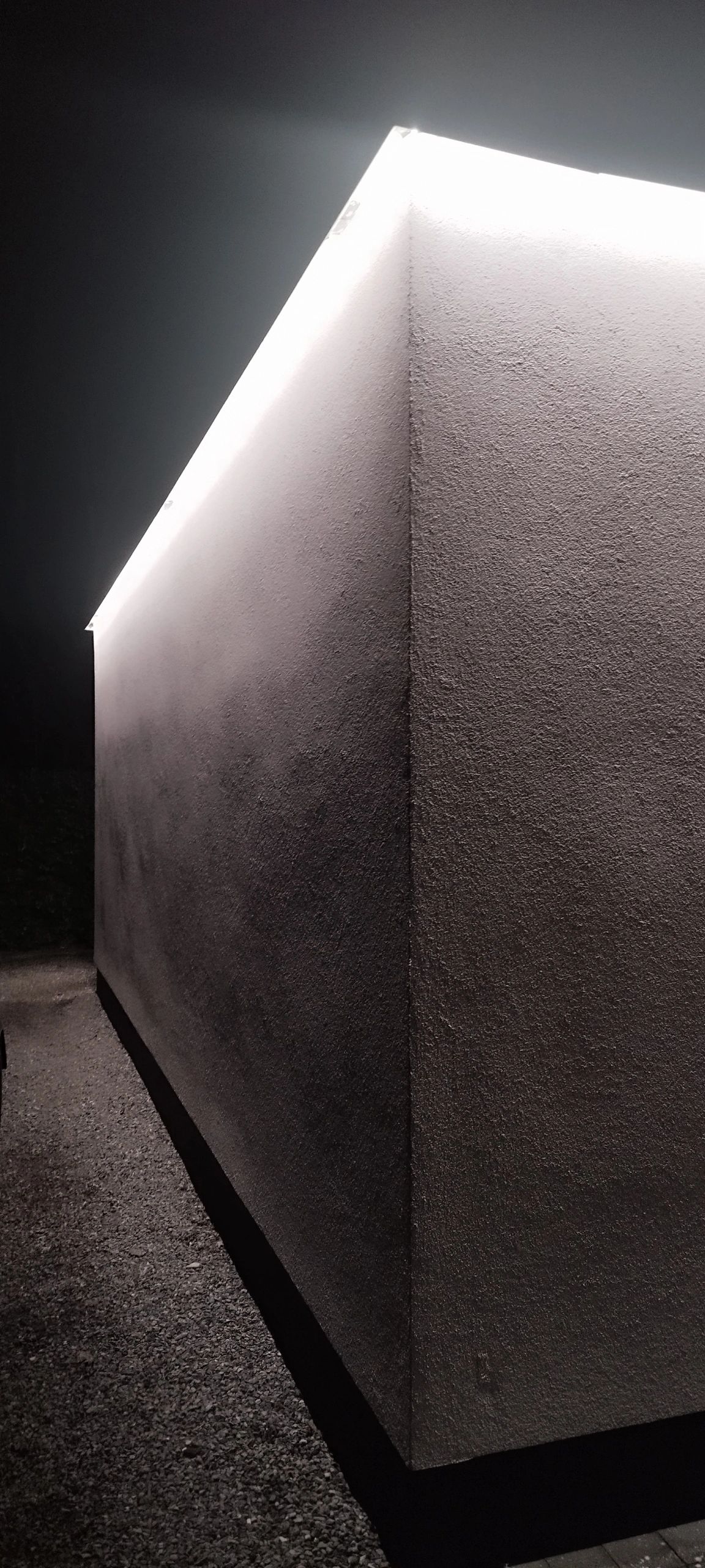 LED-Streifen COB Hellweiß - 9 Meter - Loser Streifen mit 600 LEDs p/m