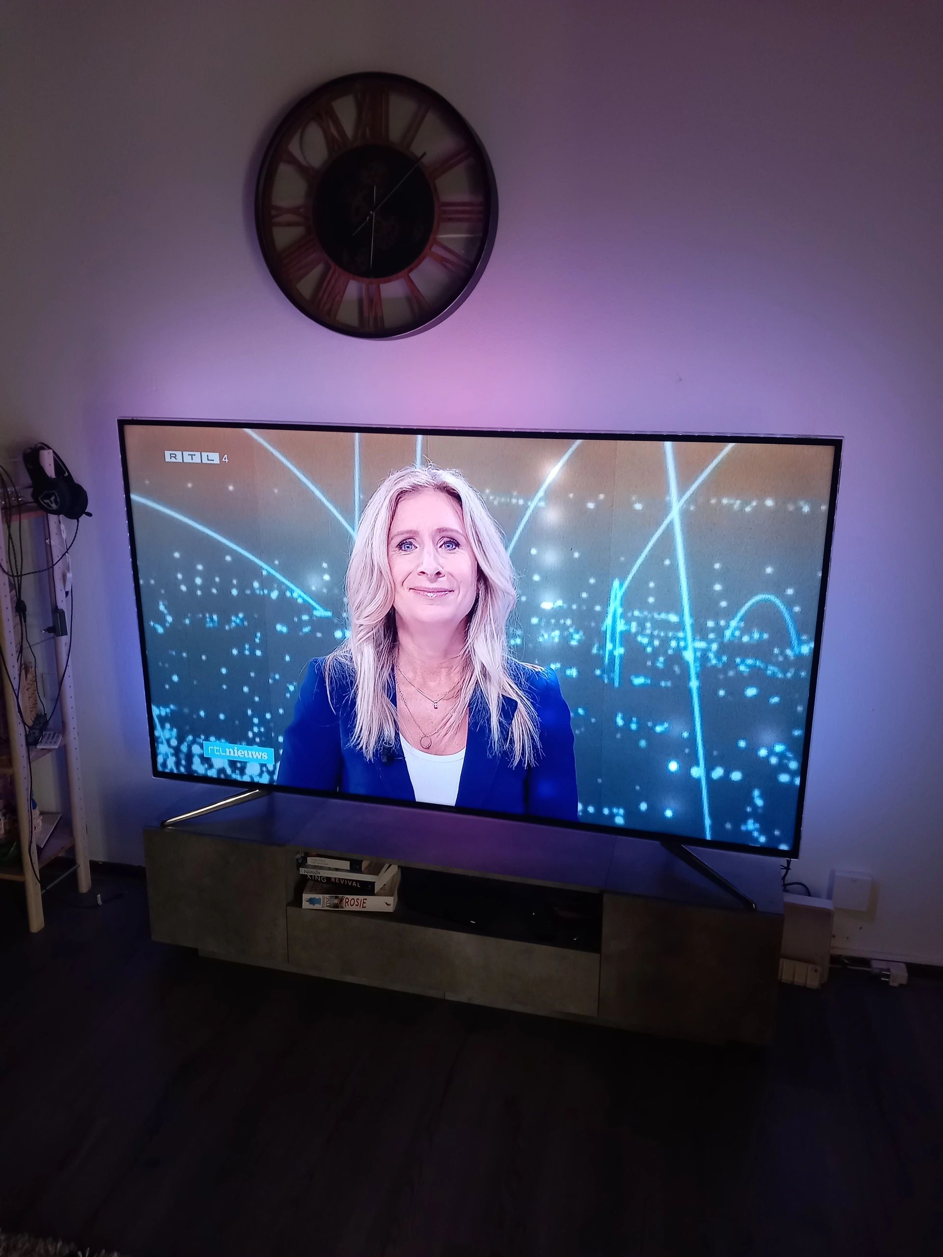 TV Ambient Light Set 55-65 Zoll