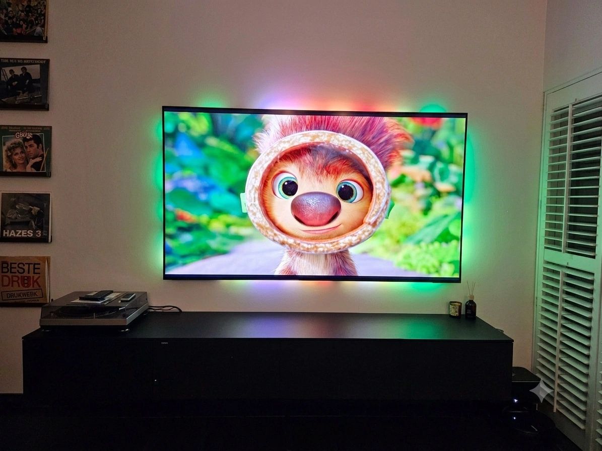 TV Ambient Light Set 40-50 Zoll