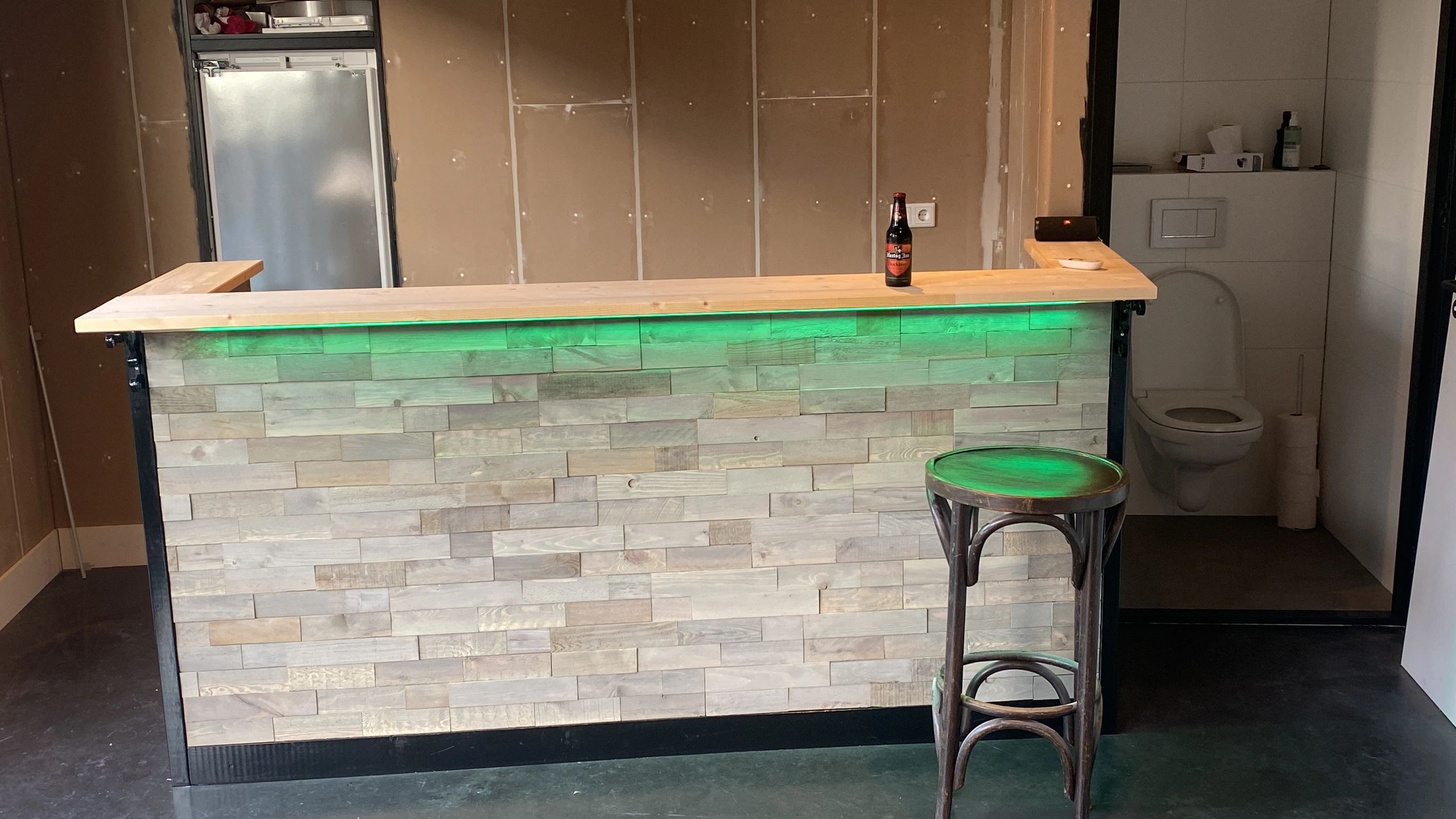 1 Meter RGB Pro LED Streifen komplettes Set - 96 Led's