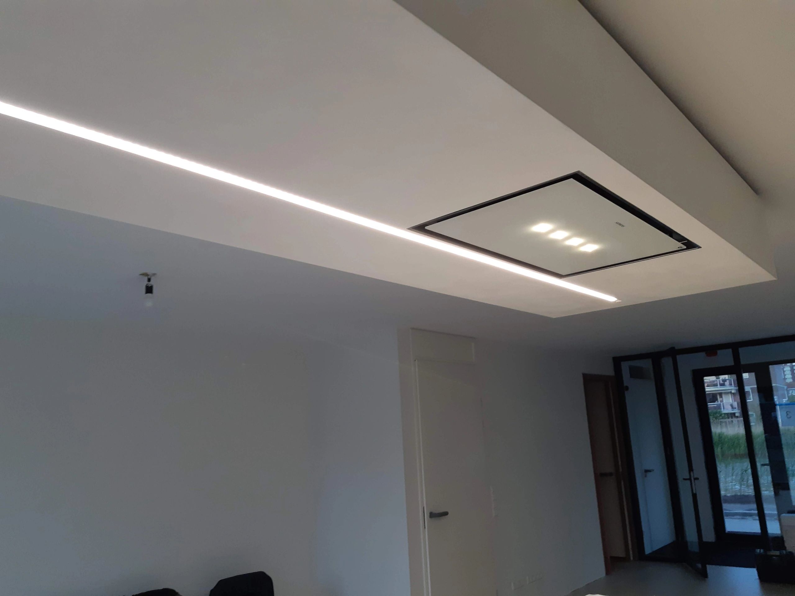 Loser Zigbee Controller für Dual White LED Streifen zu bedienen via App