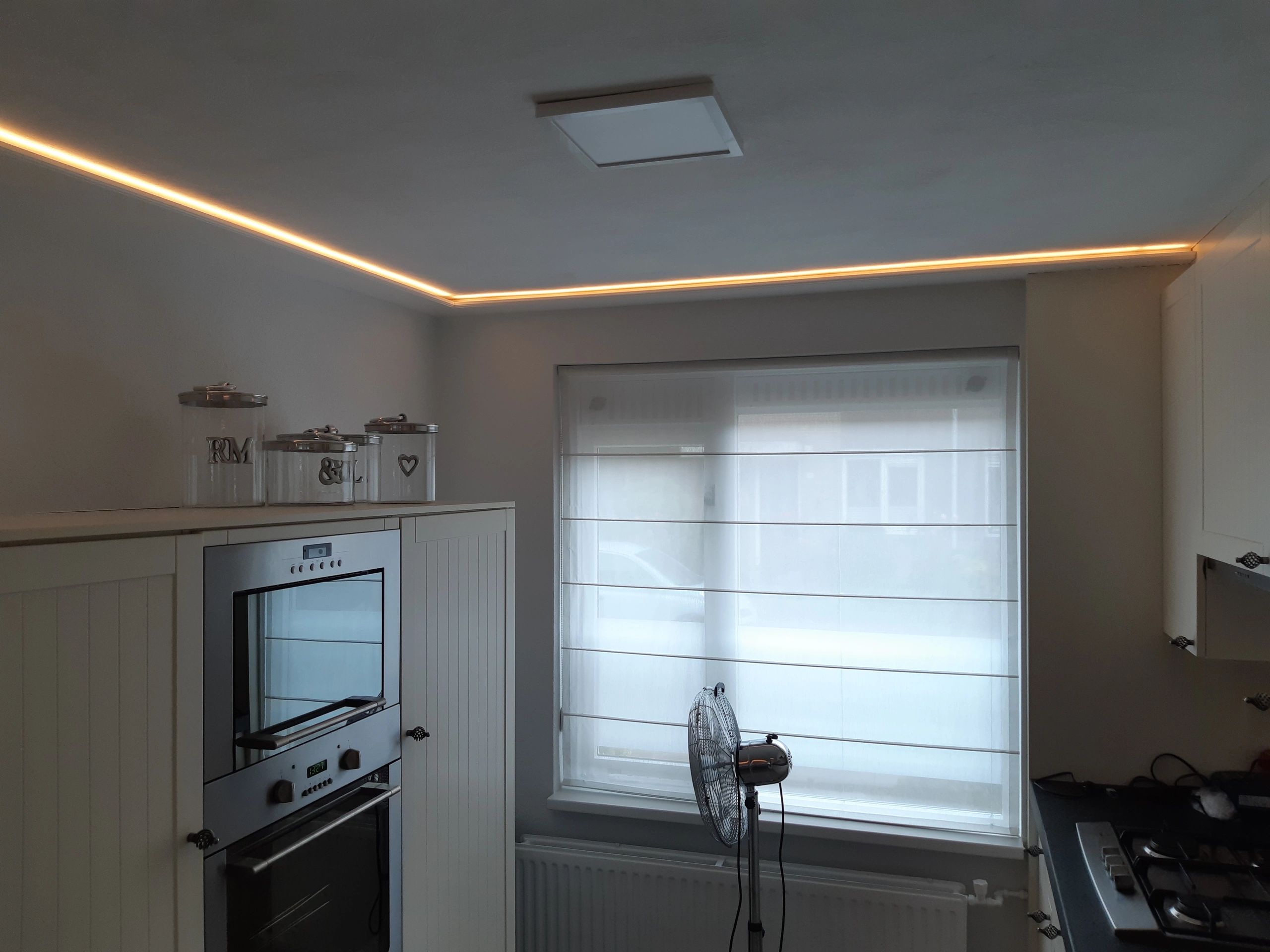 13 Meter Dual White LED Streifen komplettes Set - Premium 1560 Led's