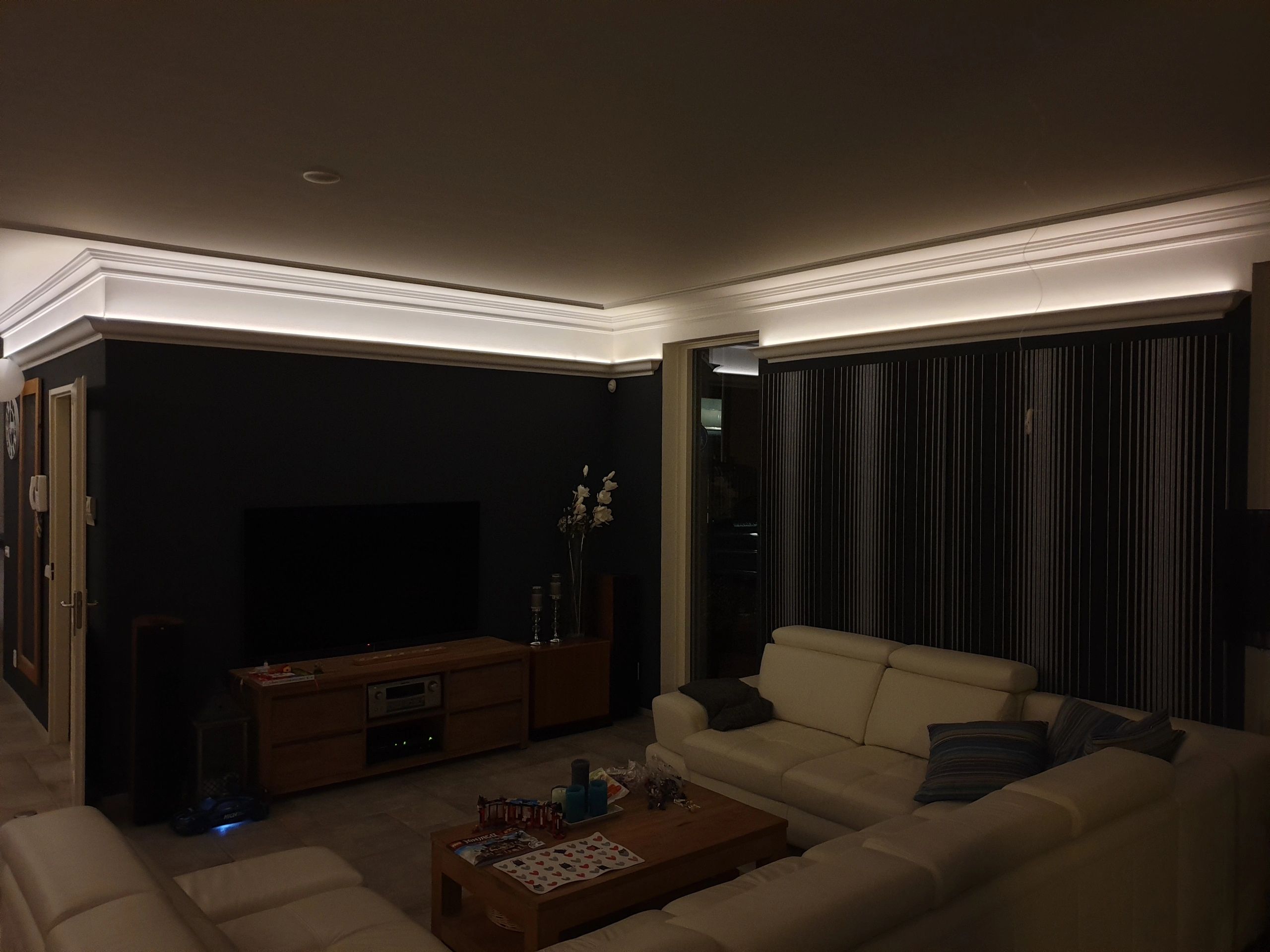 Verbindungsstück Ecke Dual White - löten nicht notwendig