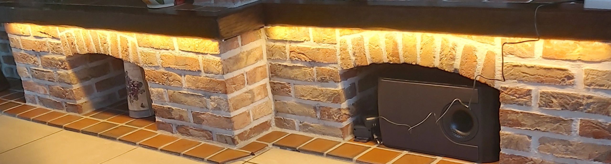 20 Meter Dual White LED Streifen komplettes Set - Basic 1200 Led's