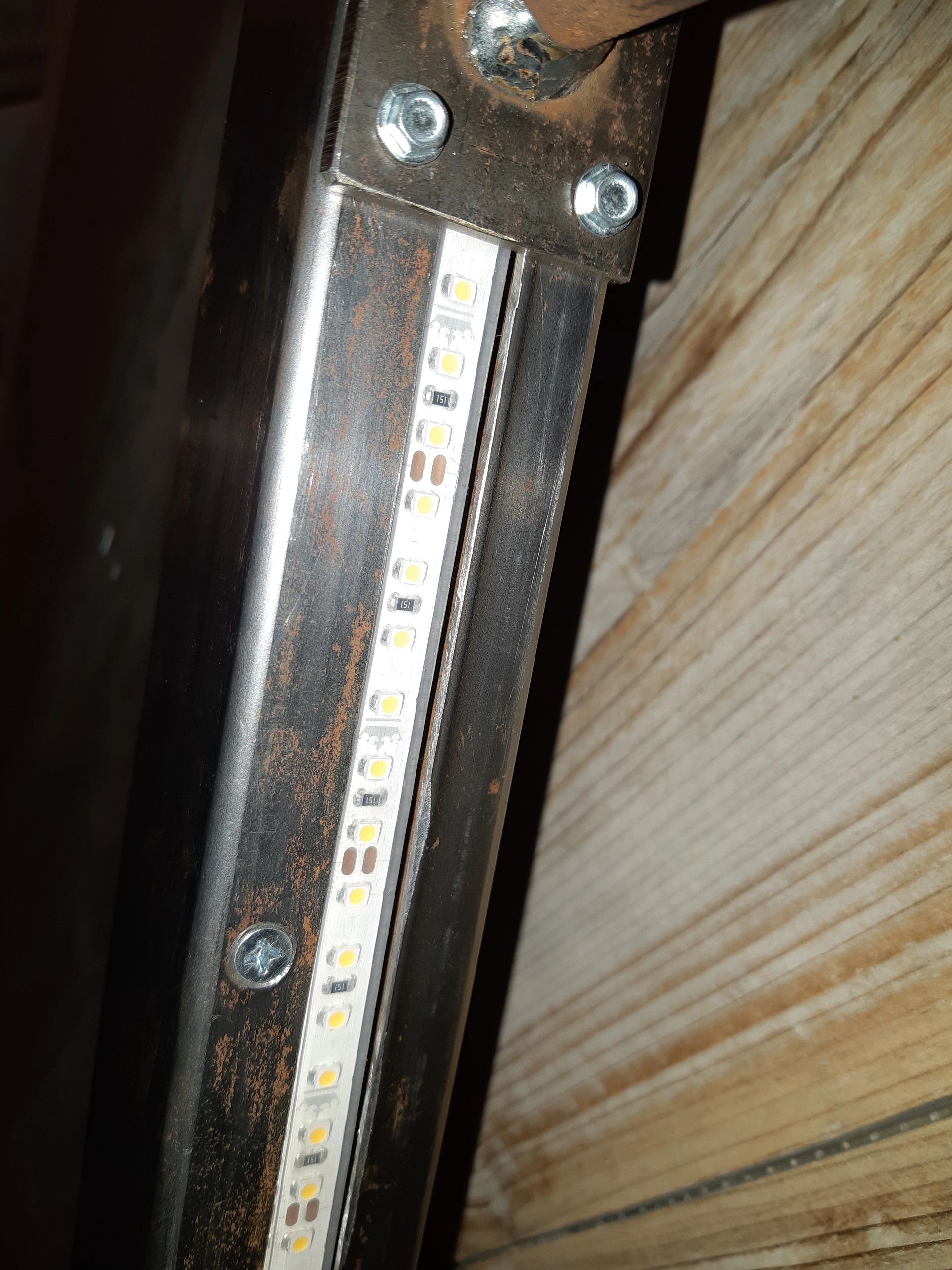 36 Watt - 24V / 1.5A Adapter für LED Streifen