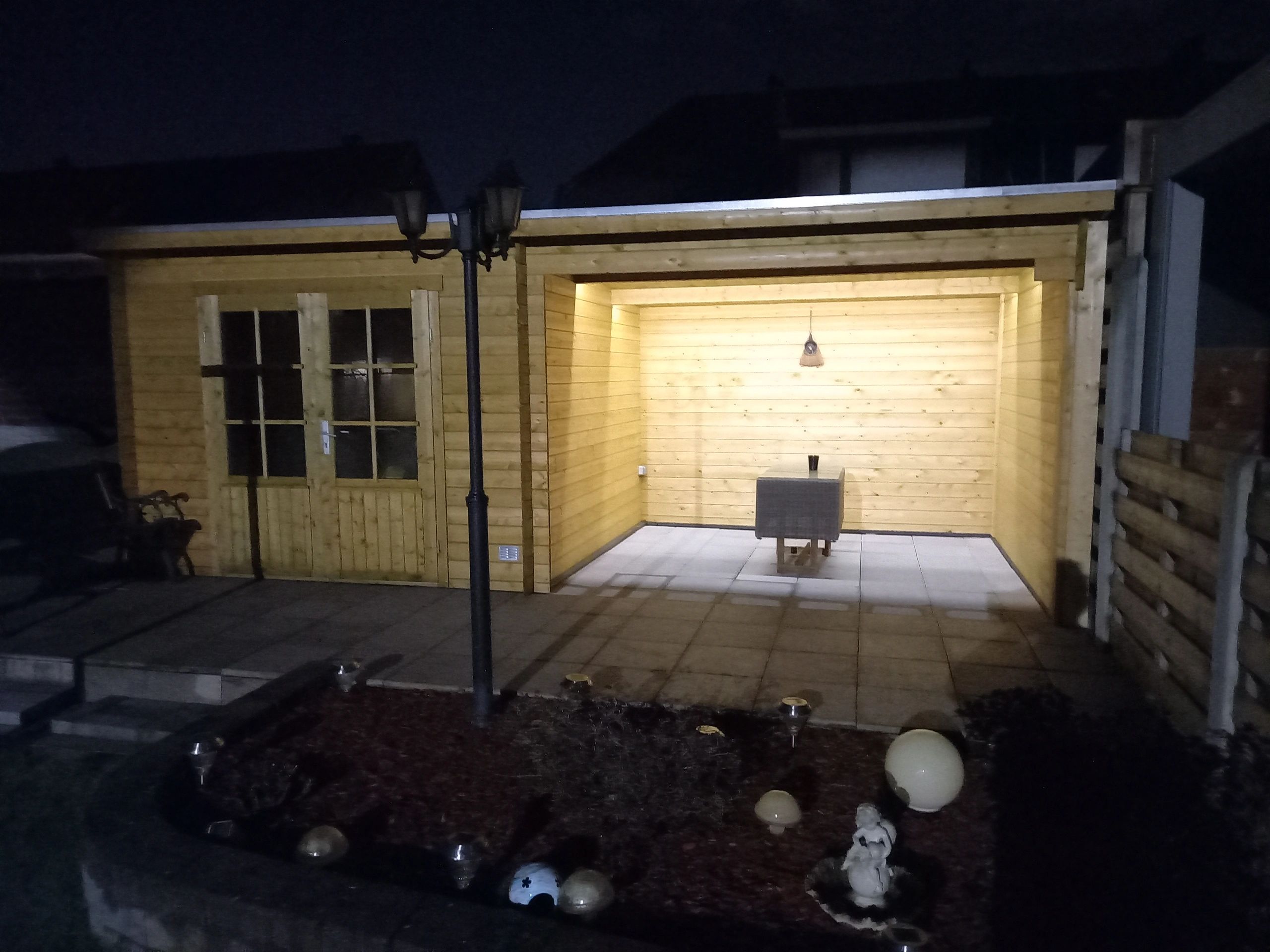 2 Meter - 240 LED Streifen Neutralweiß | Komplettset | Premium 120 LEDs p/m