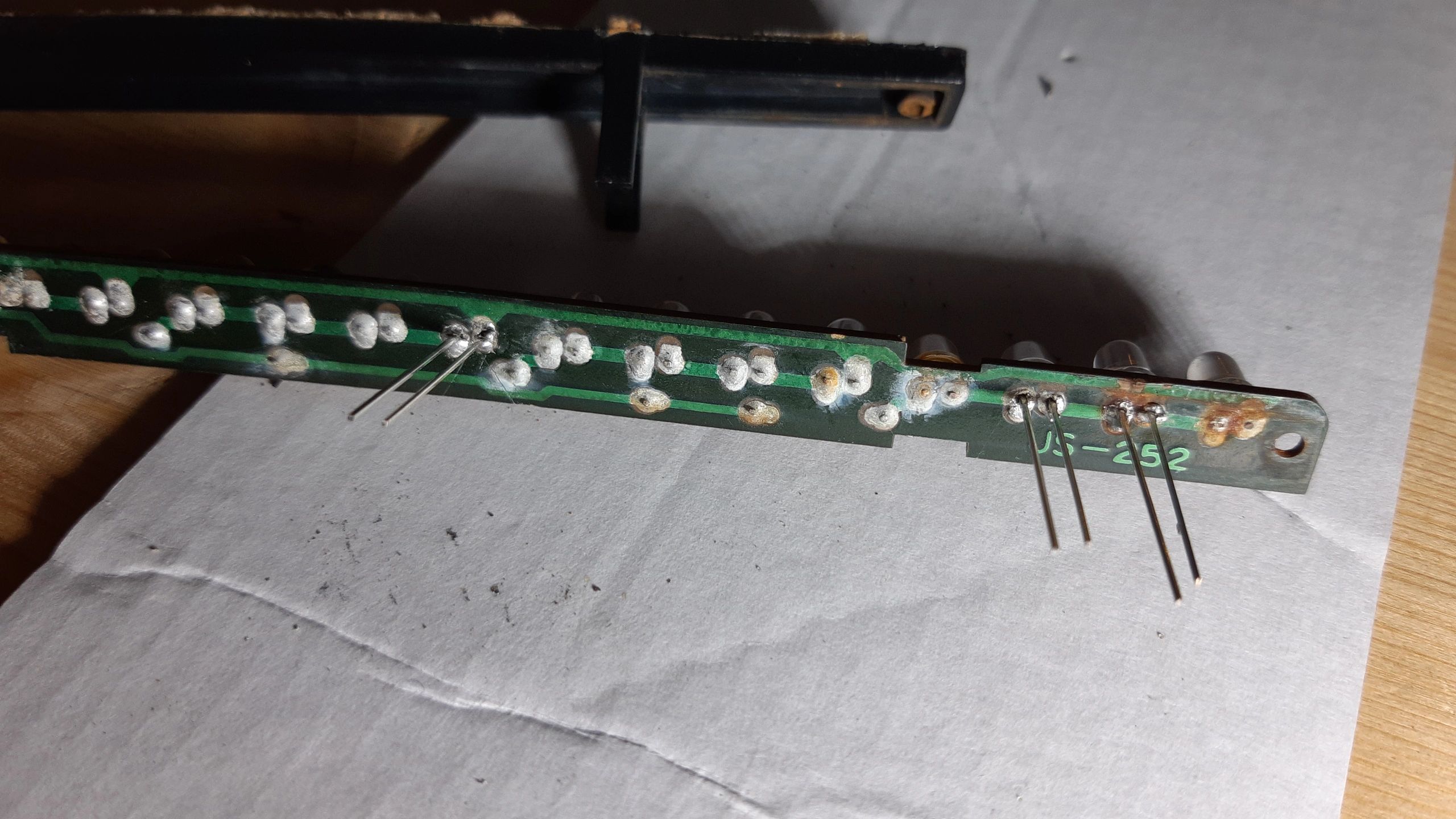 Löt Set für LED Streifen mit einstellbarer Lötschraube Standard