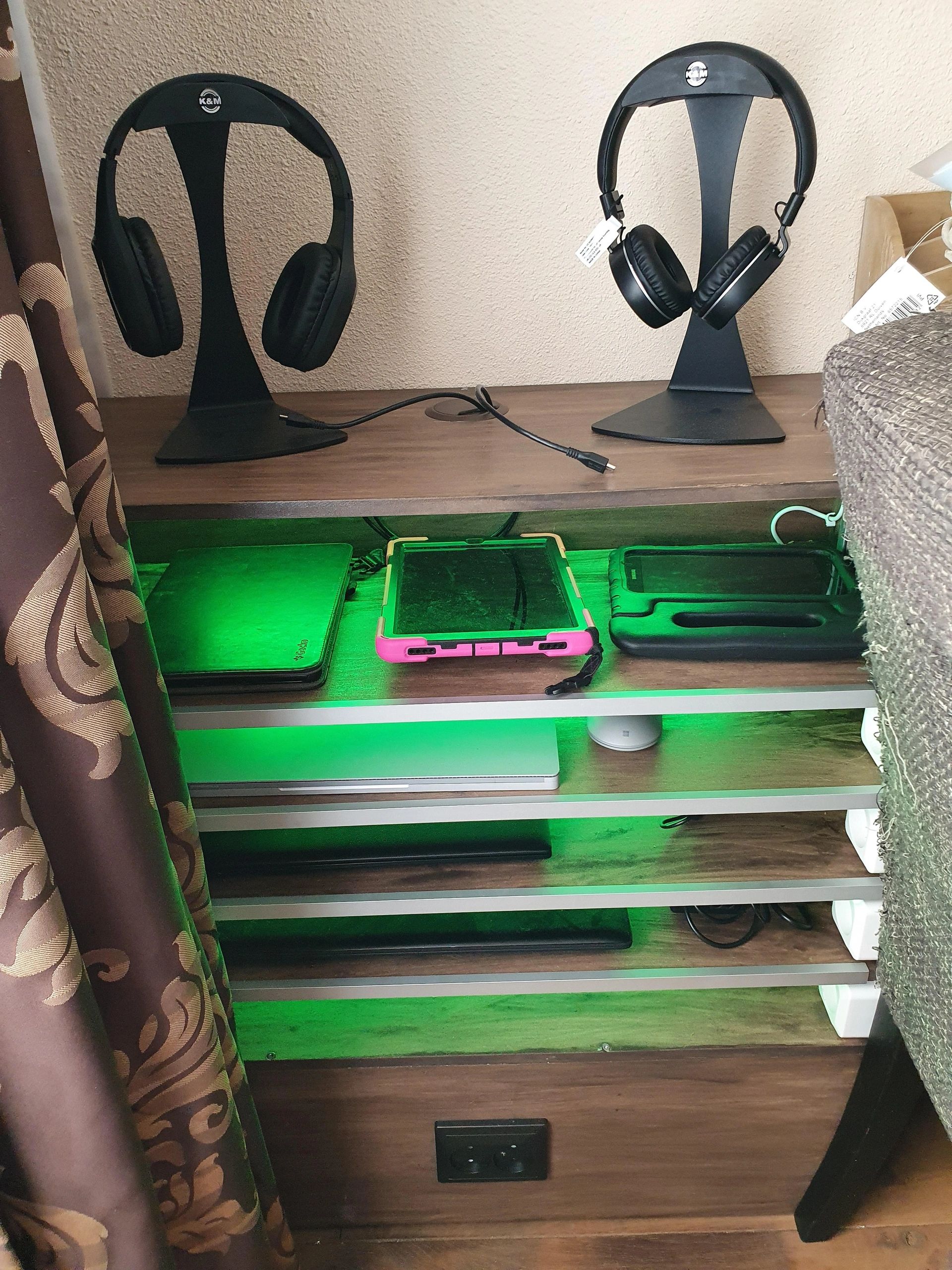 Verbindungsstücke mit 50 cm RGBW Kabel ohne zu löten