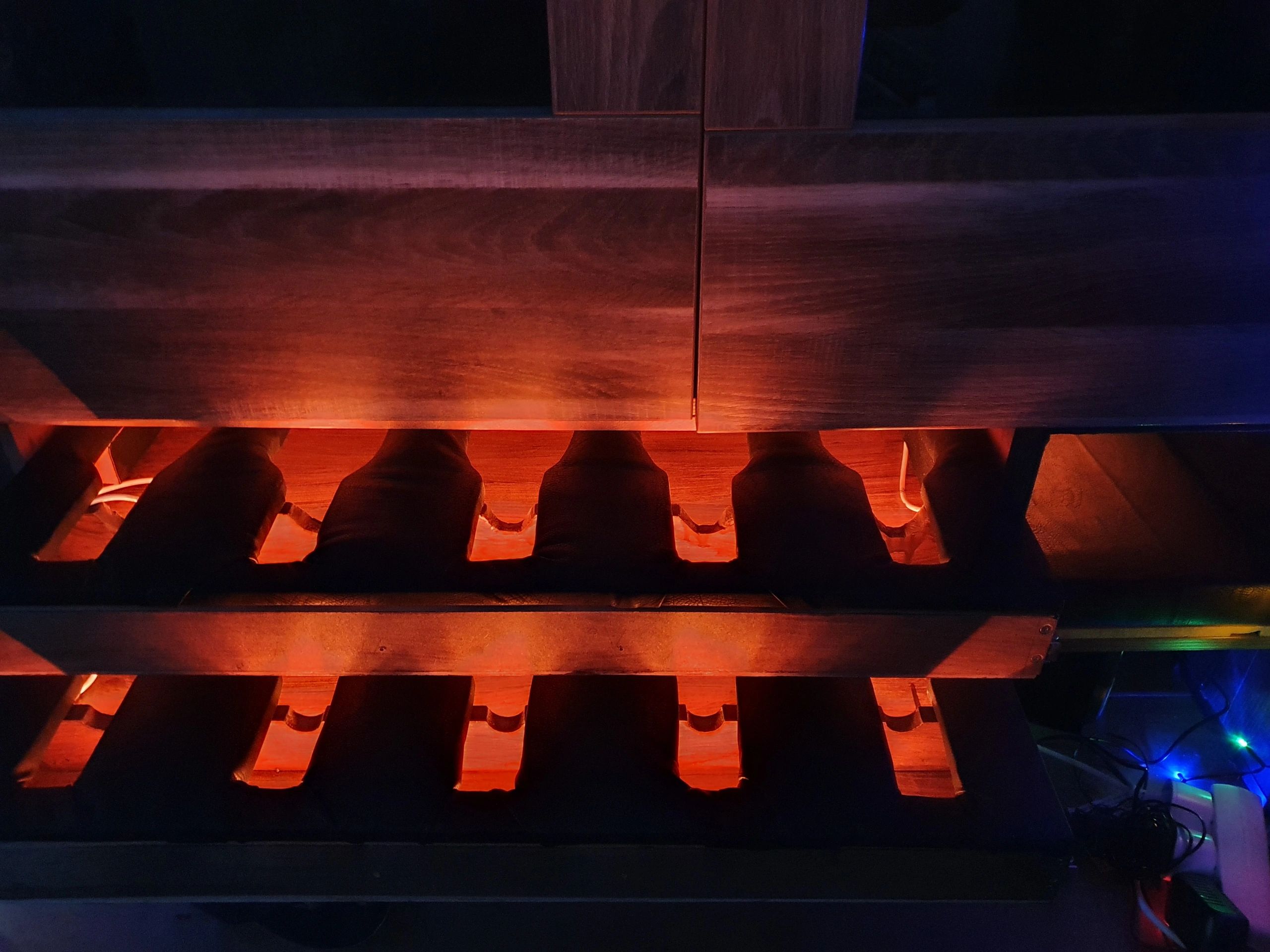 Verbindungsstücke mit 50 cm RGBW Kabel ohne zu löten