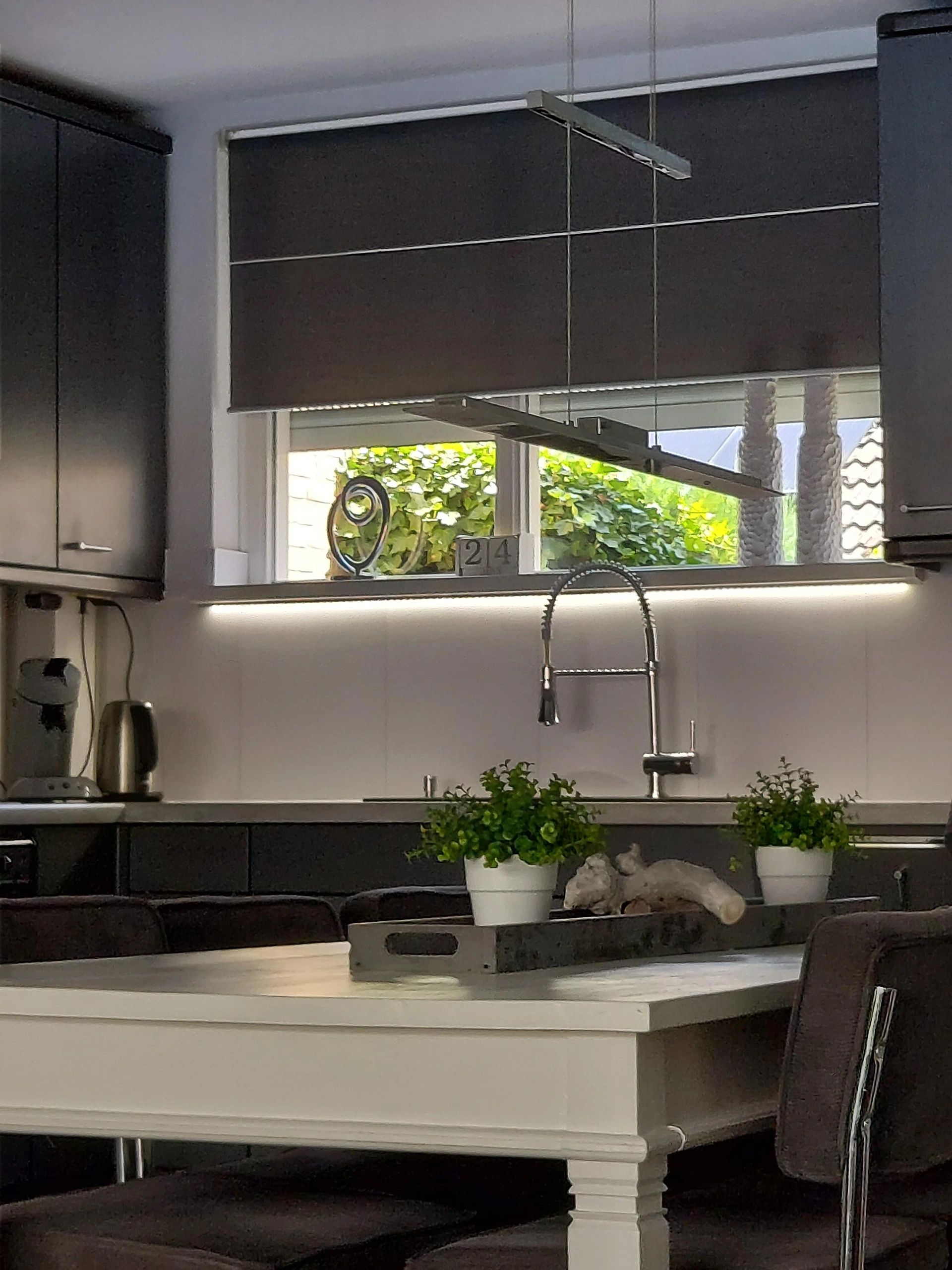 5m 360 leds komplettset led streifen kaltweiss