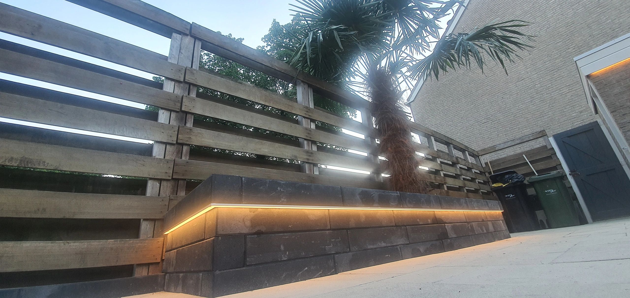 13 Meter Dual White LED Streifen komplettes Set - Premium 1560 Led's